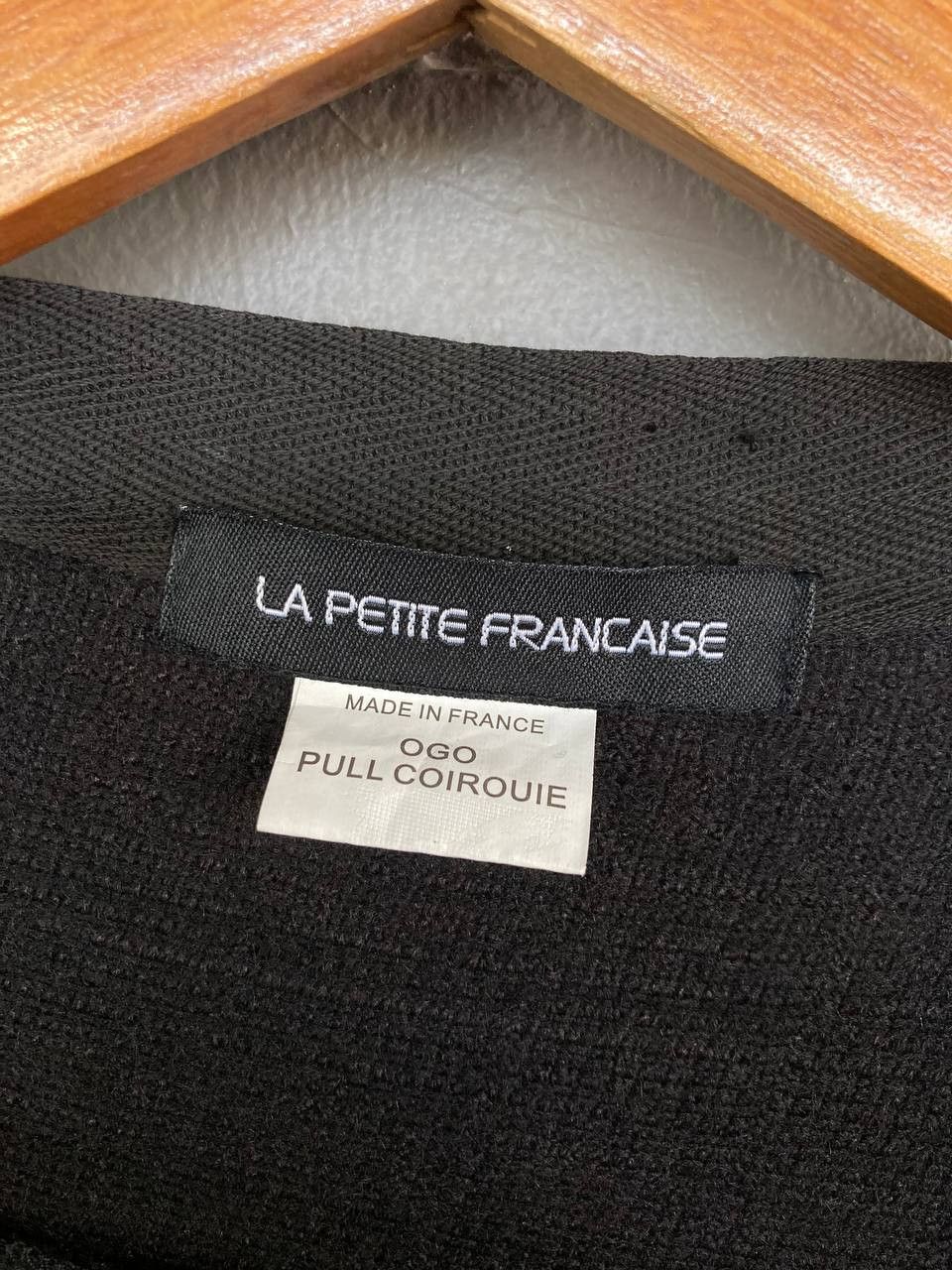 Other La Petite Francaise Asymmetrical Cardigan Size S / US 4 / IT 40 - 8 Thumbnail