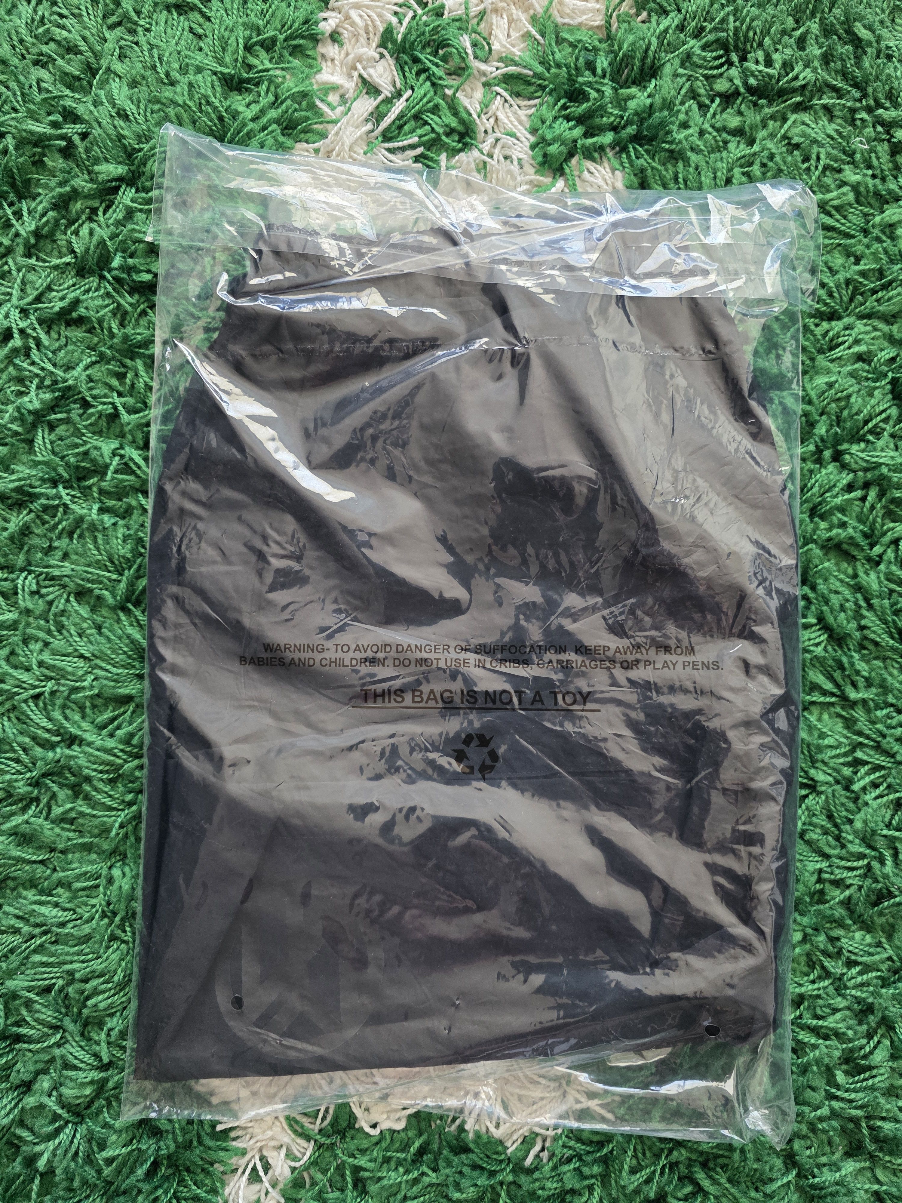 Gosha Rubchinskiy Yzy x Gosha SH-01 Shorts Black Size US 30 / EU 46 - 1 Thumbnail