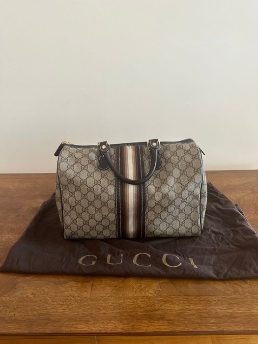 Gucci Authentic Gucci boston bag