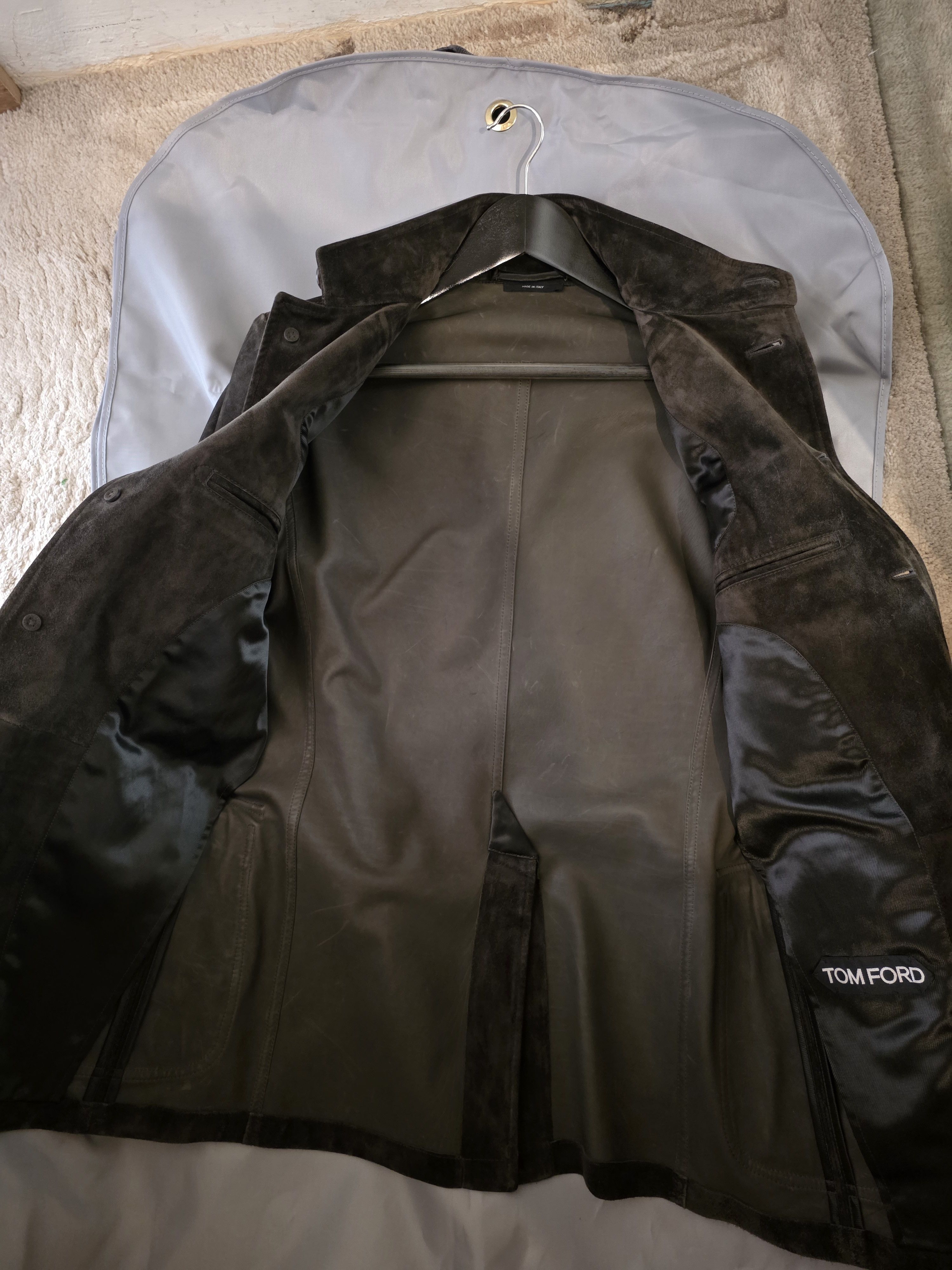 Tom Ford Tom ford military jacket Size US S / EU 44-46 / 1 - 4 Thumbnail