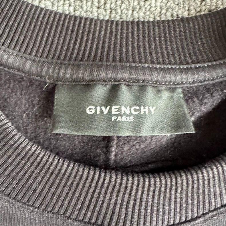 Givenchy Givenchy Dog Head Hoodie, Size S Size US S / EU 44-46 / 1 - 4 Thumbnail