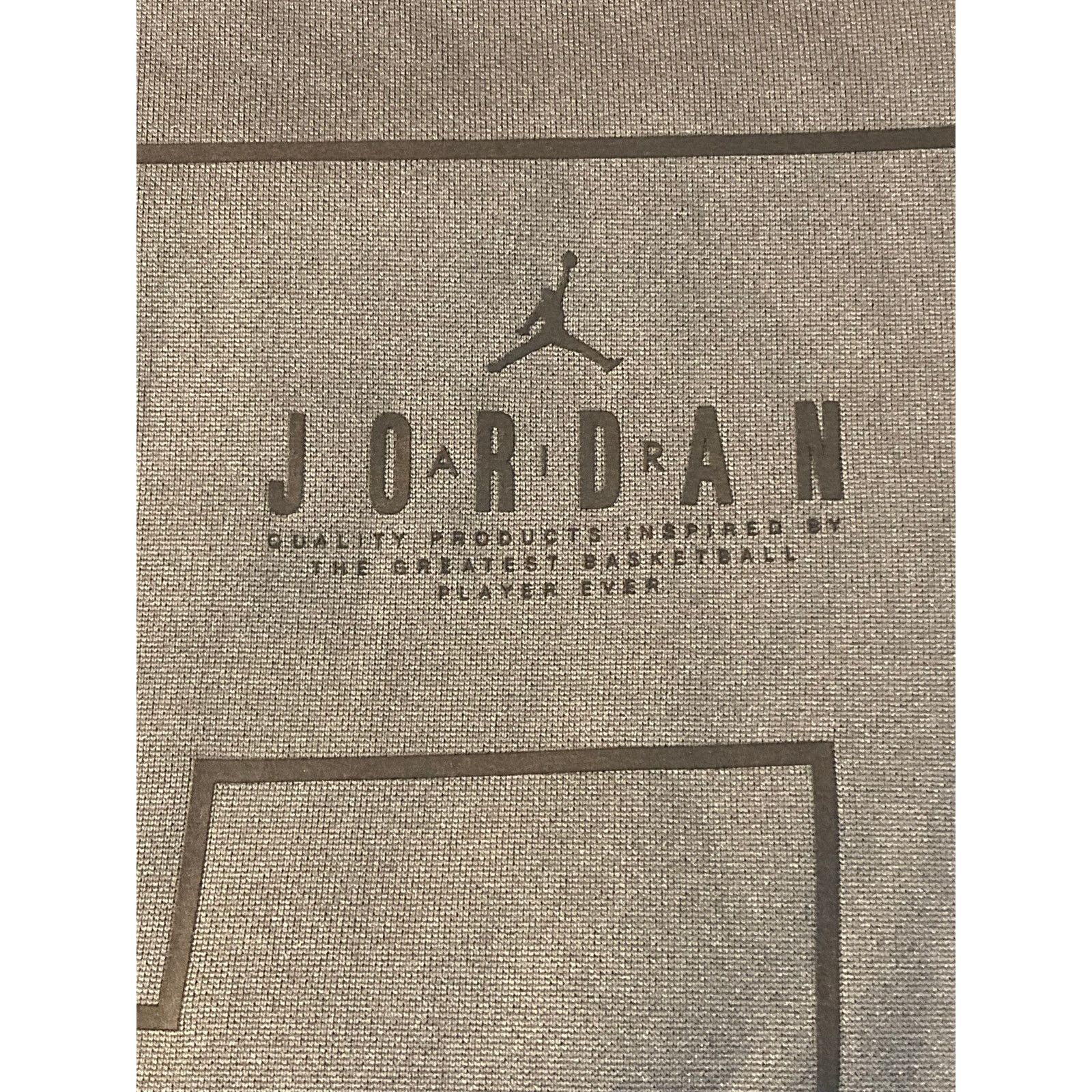 Jordan Brand Jordan 23 Therma Lite Full zip Hoodie Grey Sz L 831381-021 Size US L / EU 52-54 / 3 - 8 Thumbnail