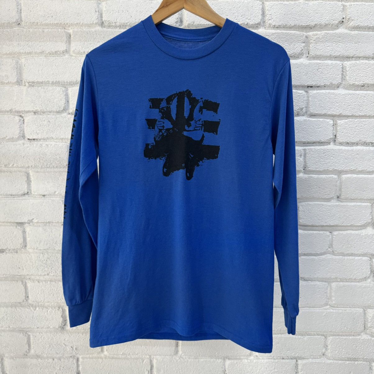 Rancid And Out Comes The Wolves LS Tee