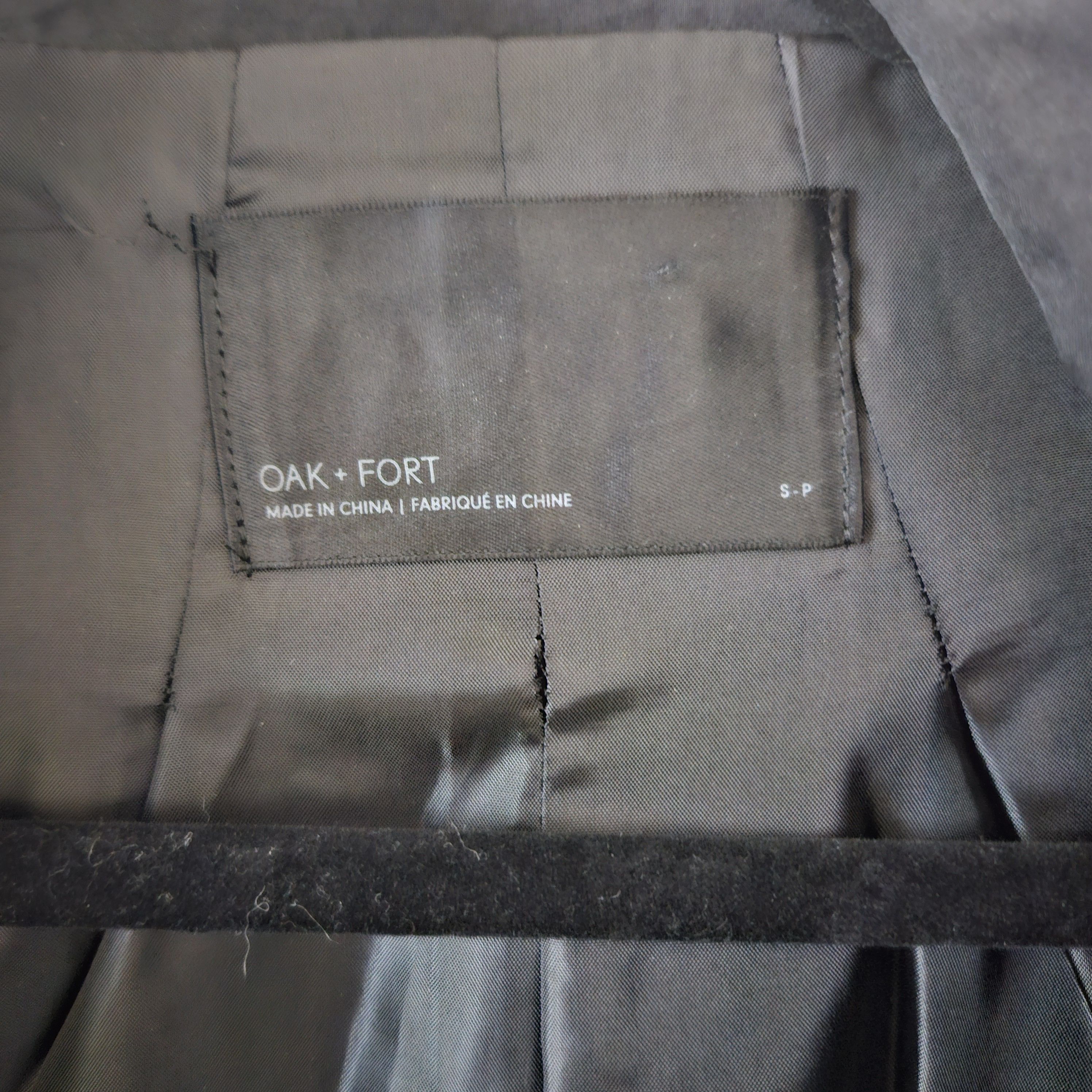 Oak + Fort Oak + Fort Nylon Jacket Size US S / EU 44-46 / 1 - 2 Thumbnail