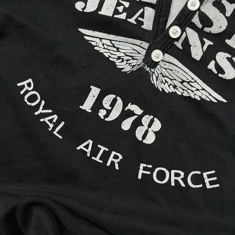 Diesel Vintage Diesel Spellout Y2K T-Shirt Retro Coquette Trendy Size US S / EU 44-46 / 1 - 4 Thumbnail
