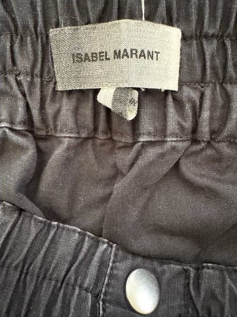 Isabel Marant TILSEN PANT Size US 36 / EU 52 - 4 Thumbnail