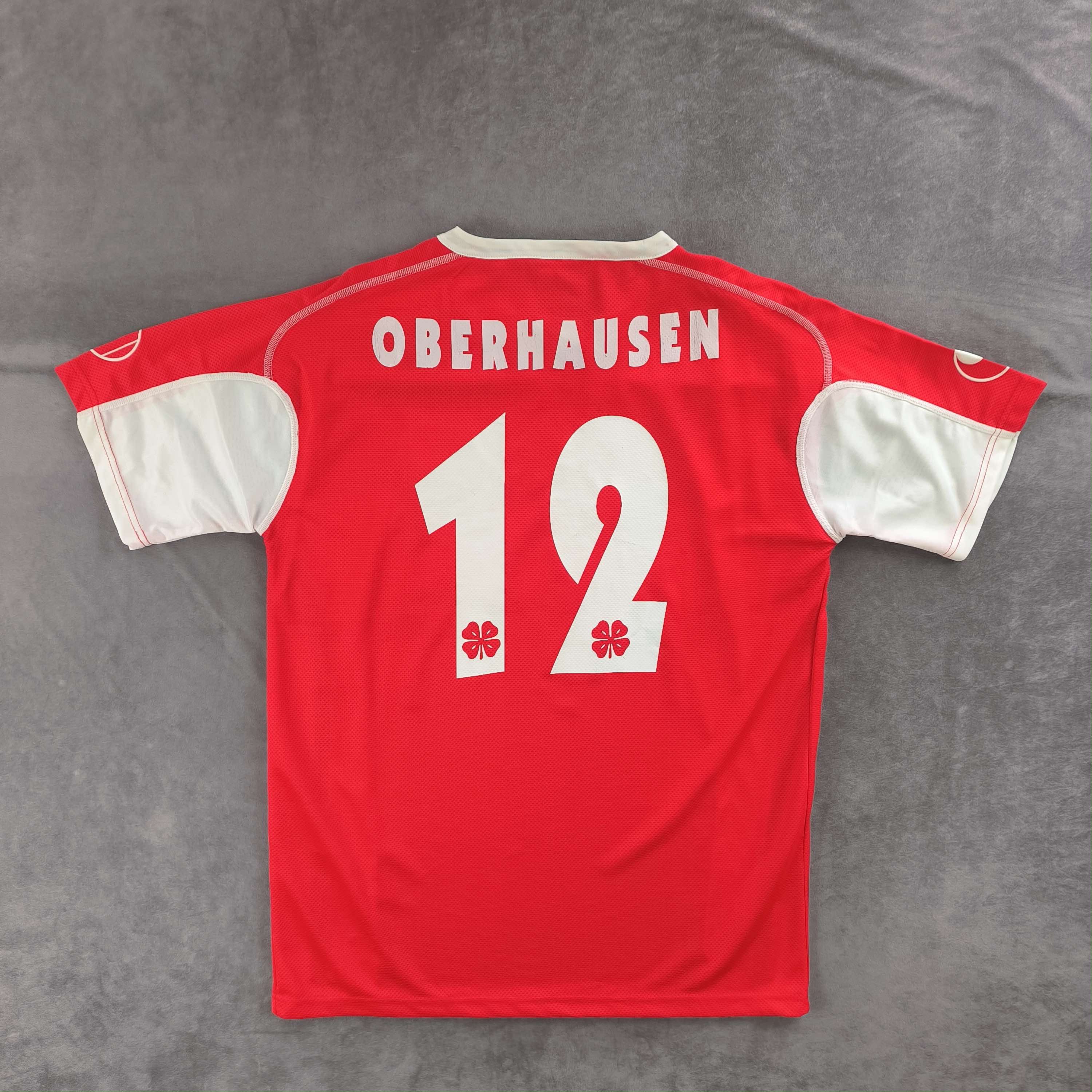 Other Rot-Weiss Oberhausen 05-06 Uhlsport home football jersey L Size US L / EU 52-54 / 3 - 2 Thumbnail