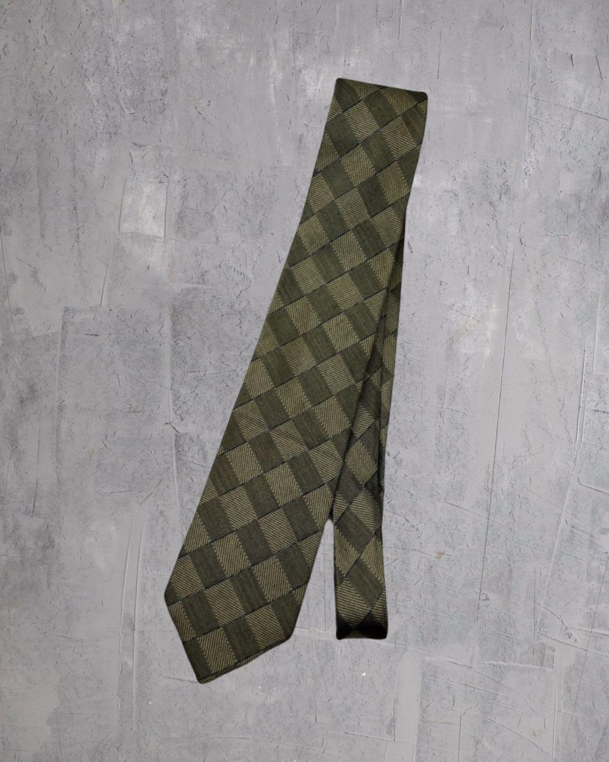 Issey Miyake issey miyake men neck tie Size ONE SIZE - 1 Thumbnail