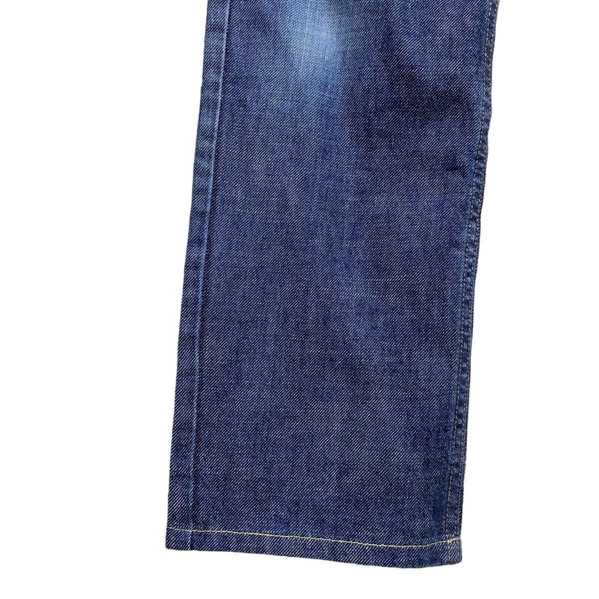 Beauty Beast Beauty Beast Denim Jeans Buckle Back Size US 29 - 9 Thumbnail