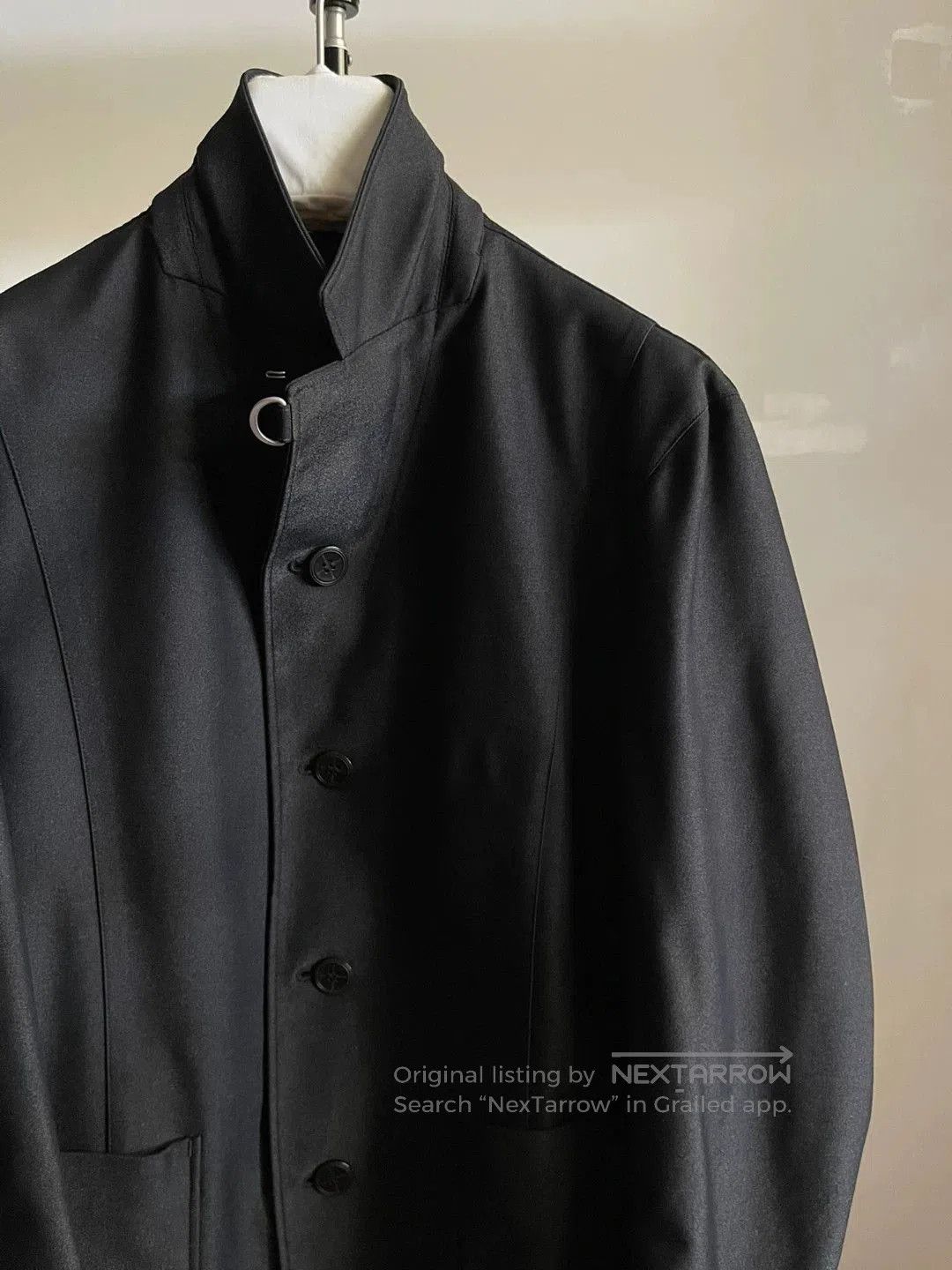 Jean Paul Gaultier Jean Paul Gaultier Ring Buckle Suit. Size US S / EU 44-46 / 1 - 5 Thumbnail