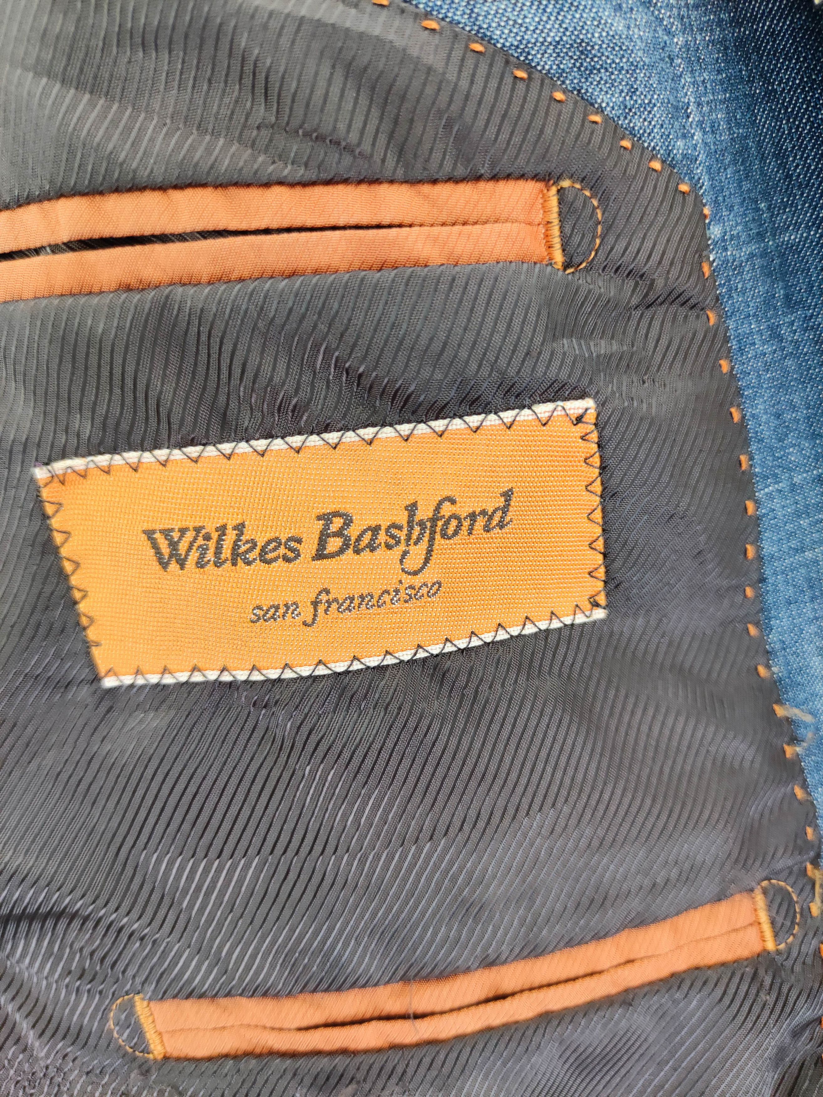 Vintage Vintage Wilkes Bashfrod Double Poket Zipper Jacket Size US M / EU 48-50 / 2 - 7 Thumbnail