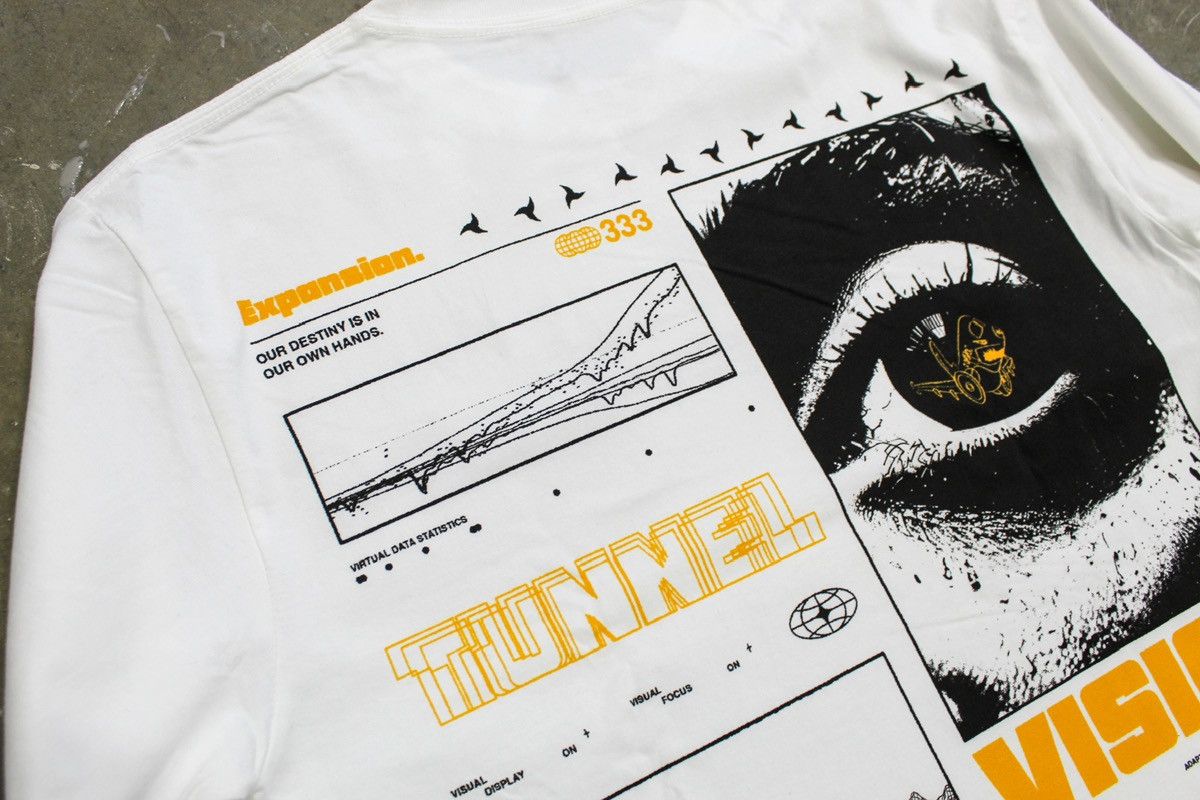Other Jetsetters Tunnel Vision Longsleeve Size US L / EU 52-54 / 3 - 3 Thumbnail