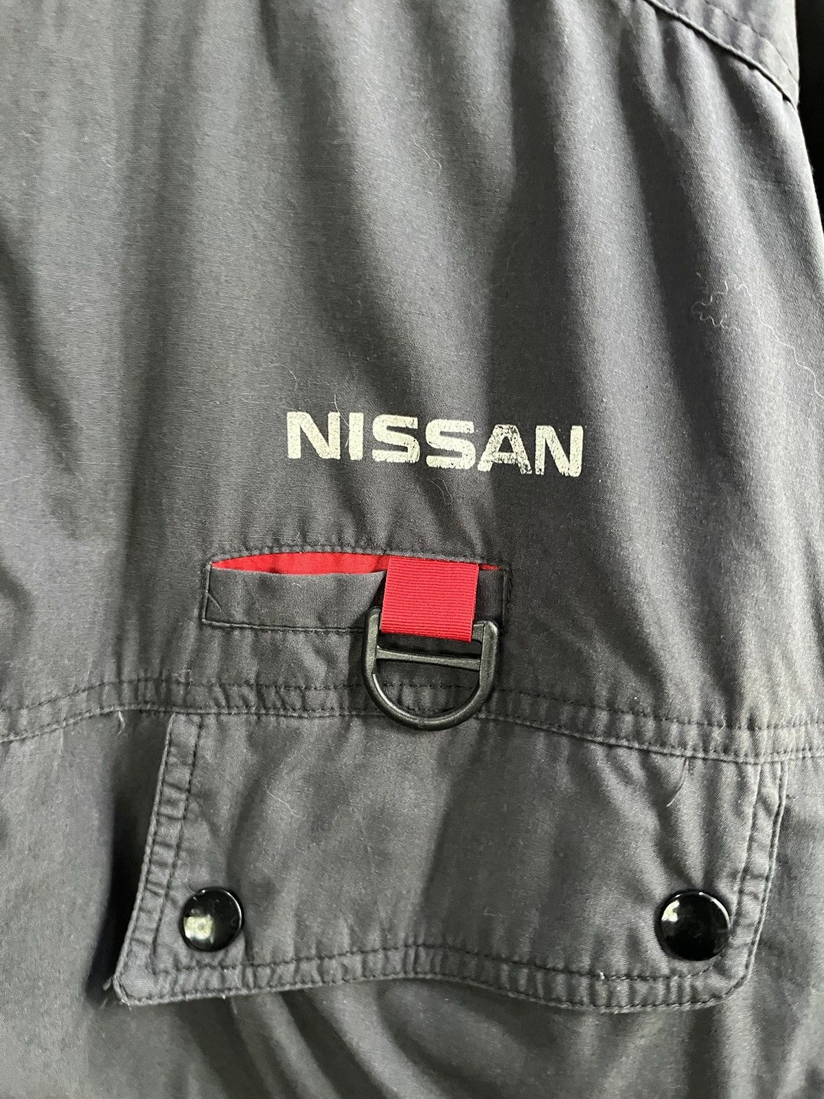 Nissan × Vintage NISMO NISSAN By A Dream With No Horizons ALTIA Racing Team Size US L / EU 52-54 / 3 - 13 Thumbnail