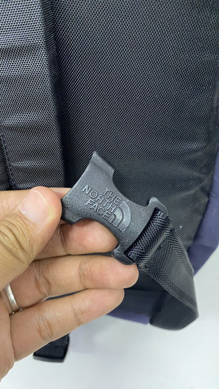 The North Face Tnf backpack bag Size ONE SIZE - 4 Thumbnail