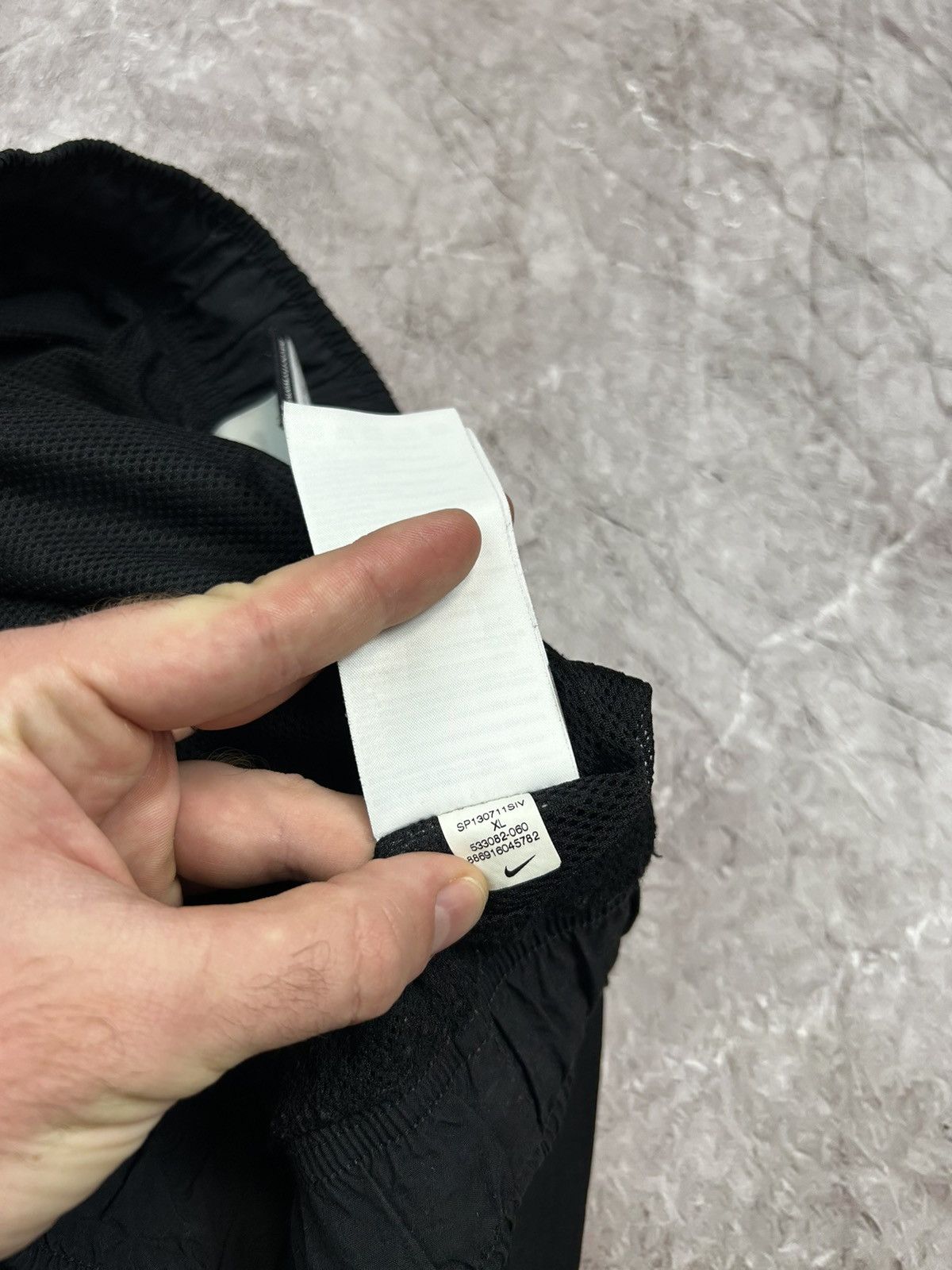 Nike × Vintage Vintage Nike Track Pants Y2K Size US 34 / EU 50 - 5 Thumbnail