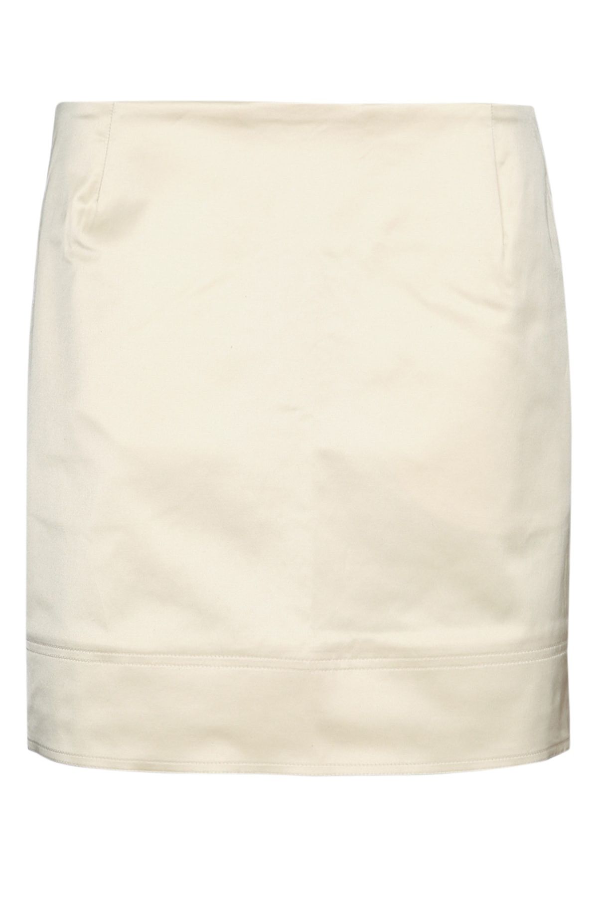 Toteme Crepe Mini Skirt Size 24" / US 00 / IT 34 - 1 Thumbnail