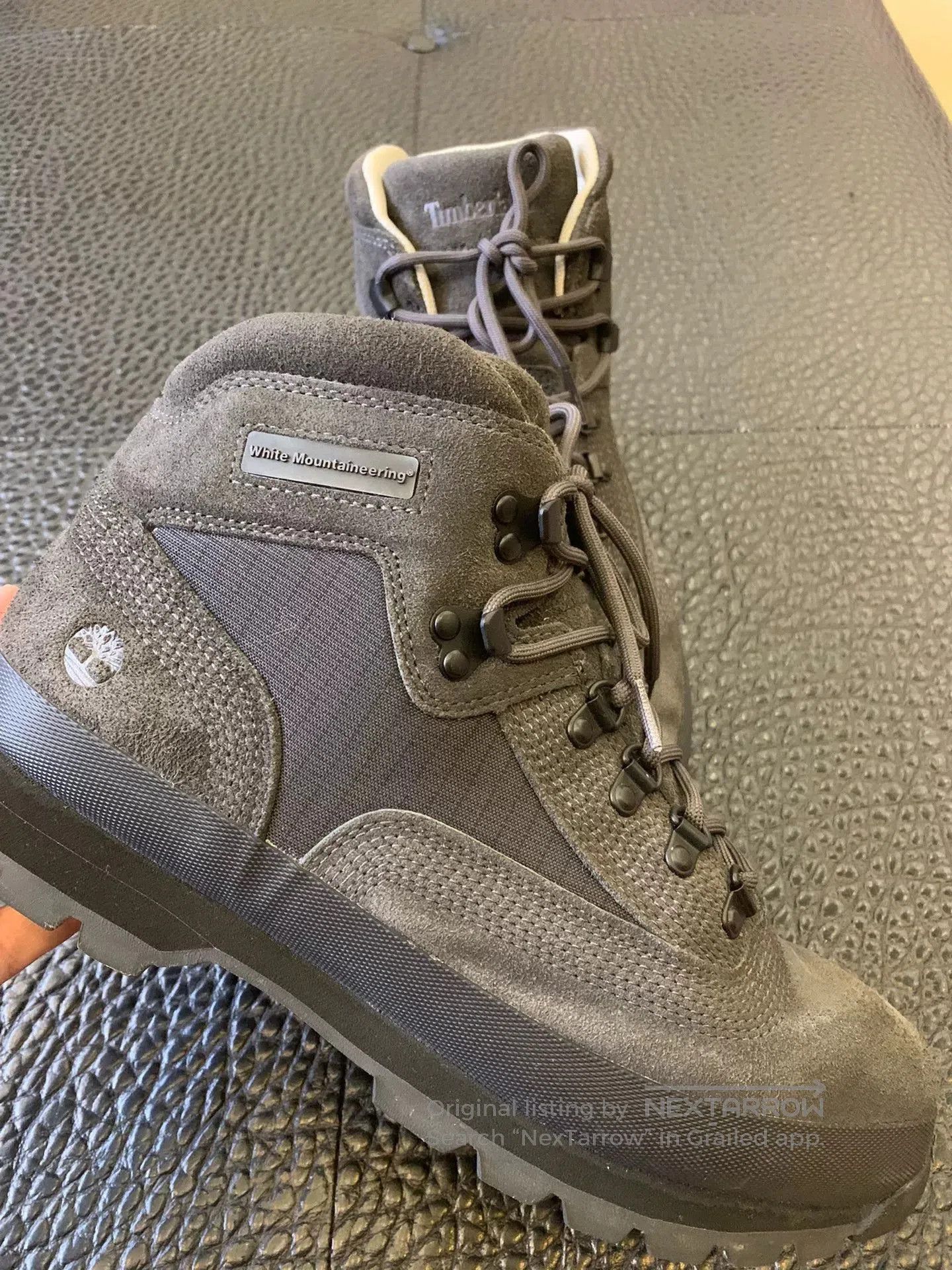 Timberland White Mountaineering x Timberland Euro Hiker. Size US 10 / EU 43 - 2 Thumbnail