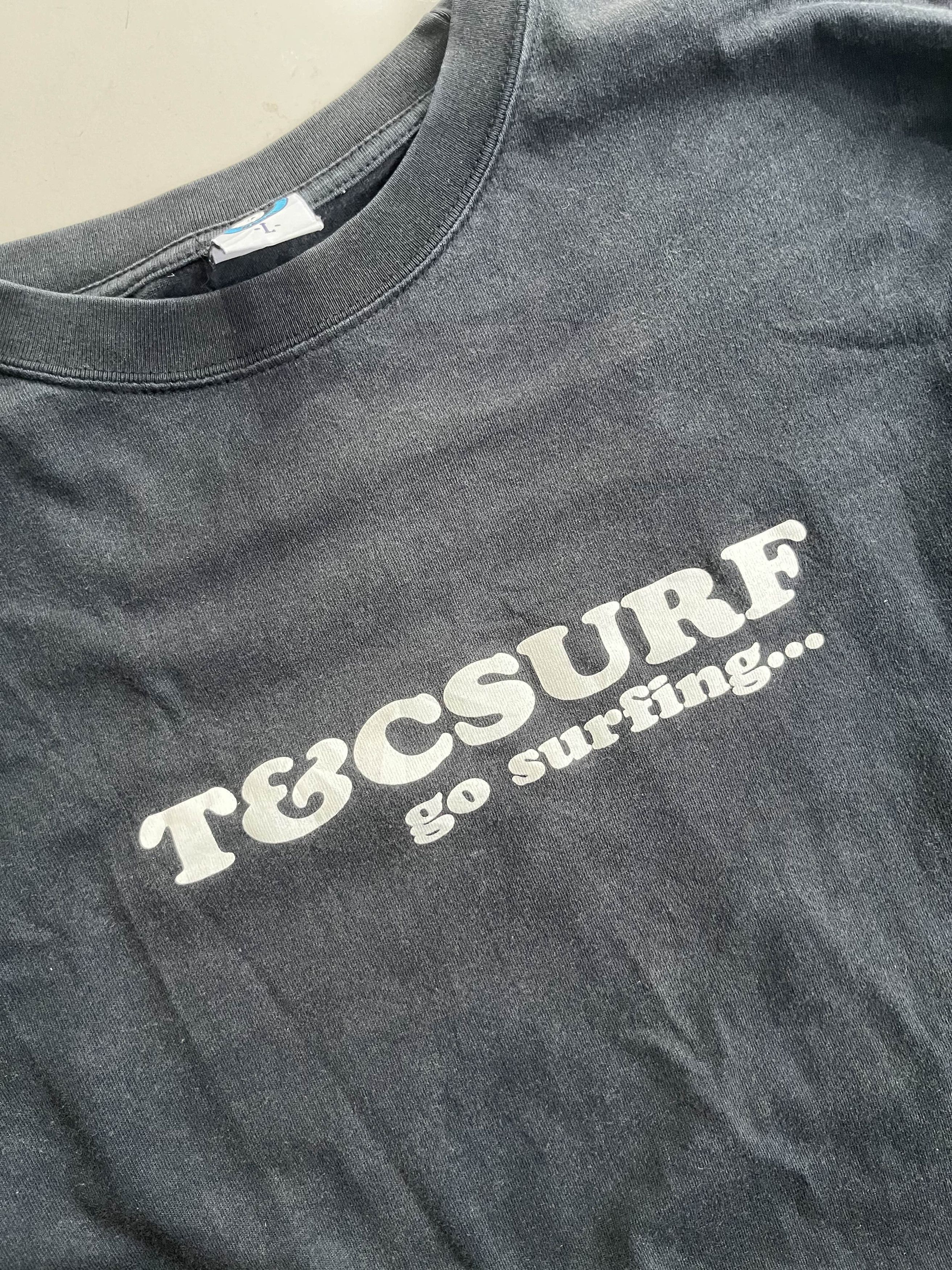 Other Japanese Y2K T&C Surf Longslevee LGB Size US S / EU 44-46 / 1 - 2 Thumbnail