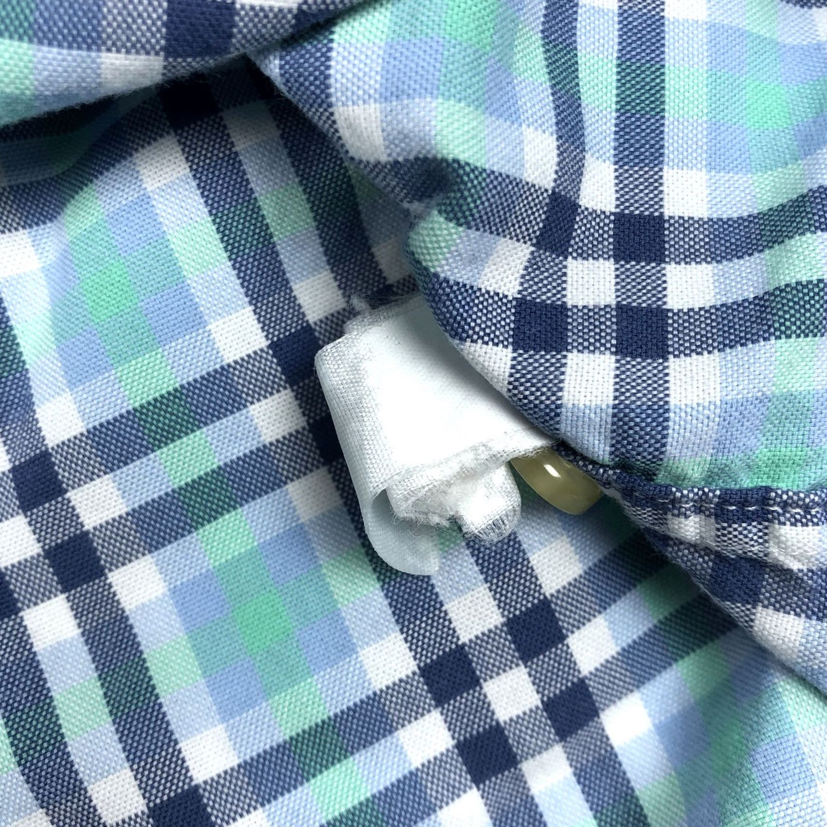 Vineyard Vines Vineyard Vines Murray Shirt Plaid Button-Down Long Sleeve XL Men’s Blue Size US XL / EU 56 / 4 - 6 Thumbnail