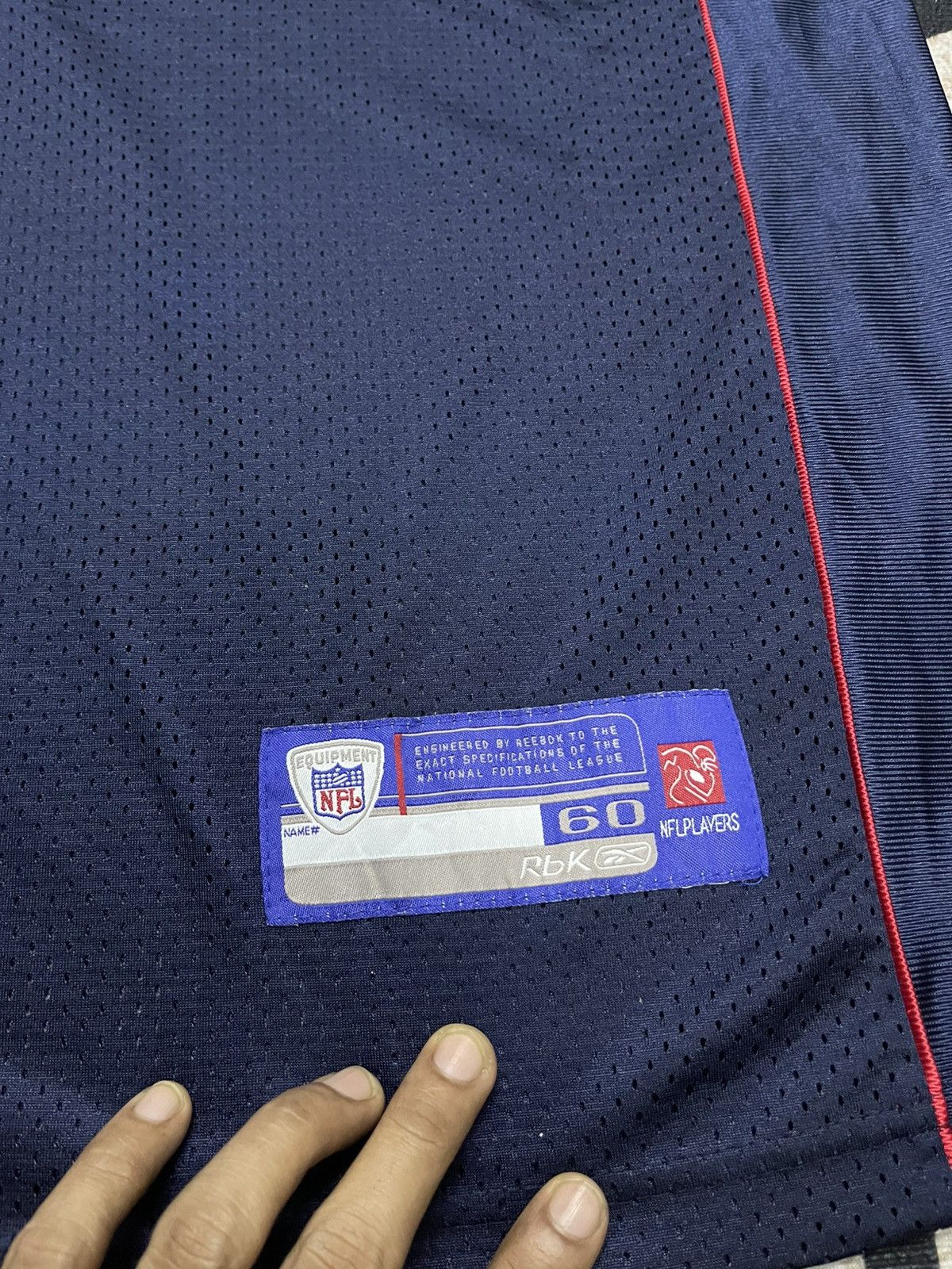 NFL × Reebok VINTAGE NFL NEW ENGLAND PATRIOTS JERSEY TOM BRADY 12 Size US XXL / EU 58 / 5 - 5 Thumbnail