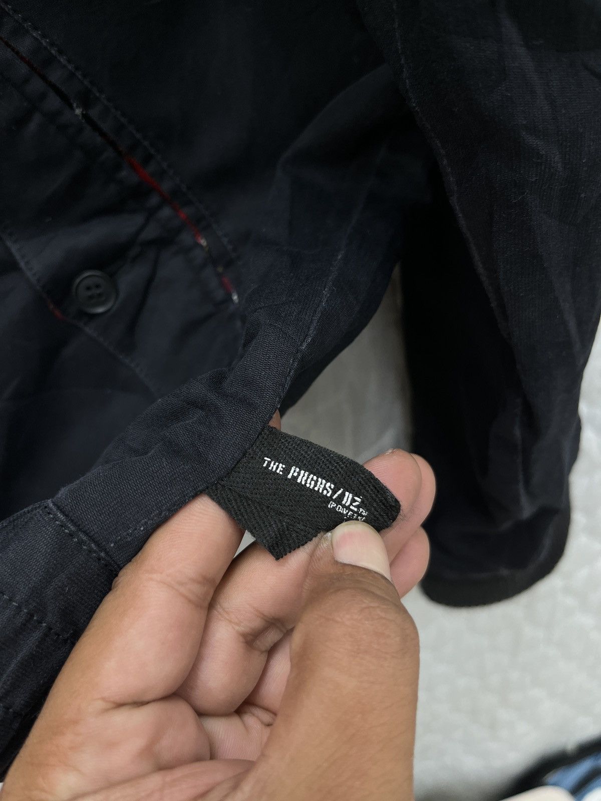 Mastercraft Union 🔥🔥🔥ARCHIVE THE PROGRESS DEZ TARTAN ZIPPER JACKET Size US L / EU 52-54 / 3 - 14 Thumbnail