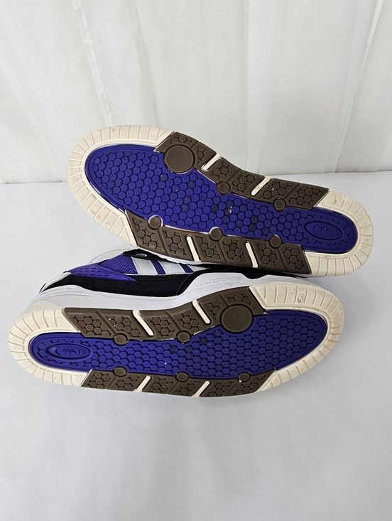 Adidas Adidas Originals ADI2000 Purple Black Sneakers Skater Size US 8 / EU 41 - 7 Thumbnail