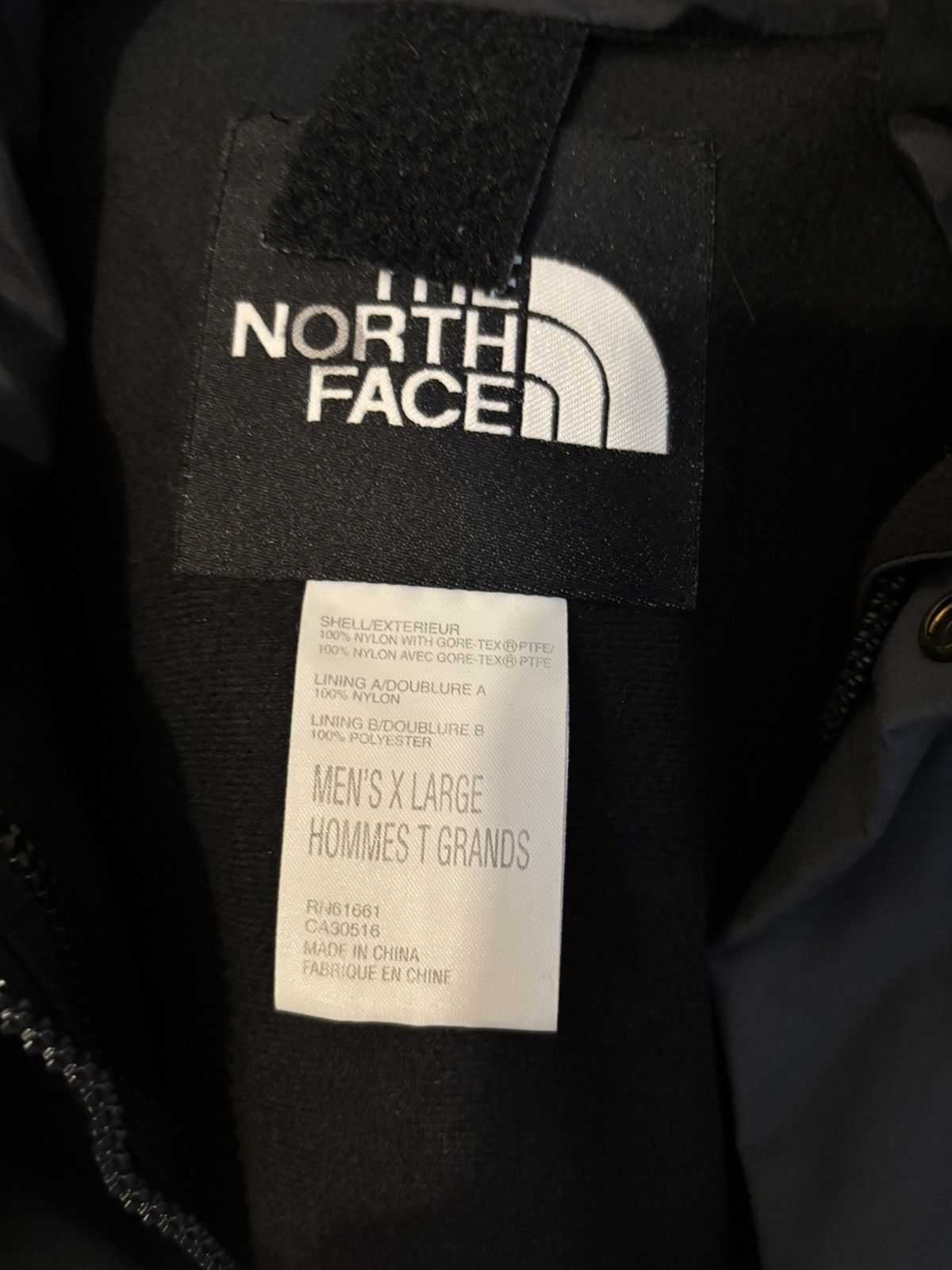 The North Face North face snow jacket Size US XL / EU 56 / 4 - 1 Thumbnail