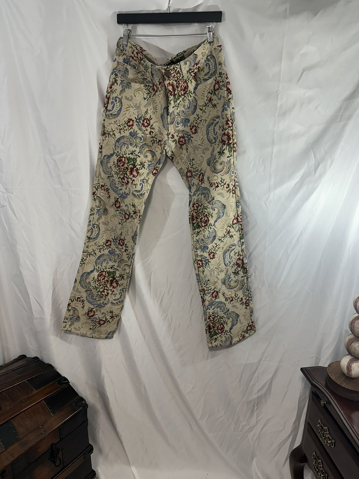Other Kindred Vintage Shirt & Pants Set Size US L / EU 52-54 / 3 - 9 Thumbnail