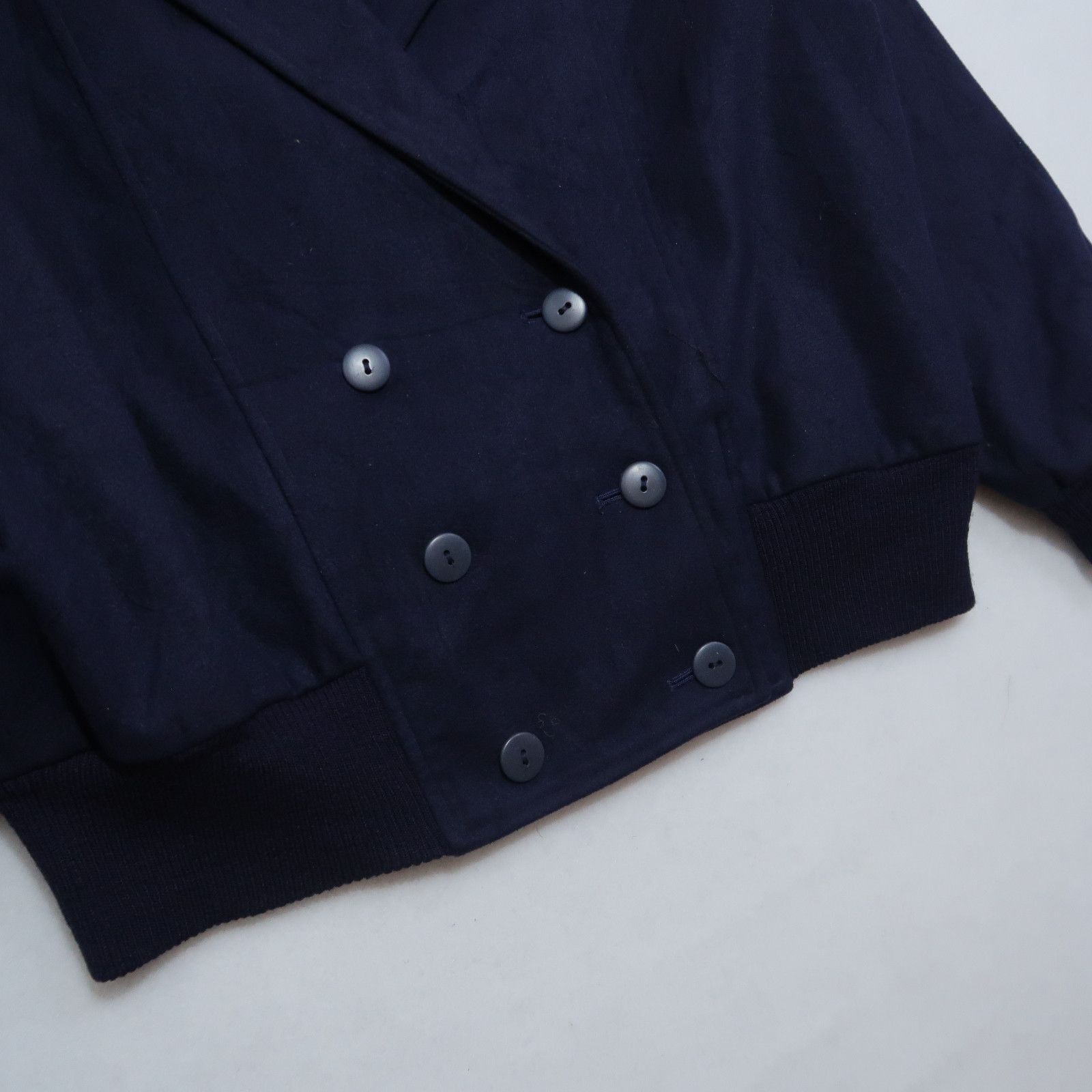 Christian Dior Monsieur Vintage 90s Christian Dior Double Breasted Wool Jacket Size US M / EU 48-50 / 2 - 5 Thumbnail