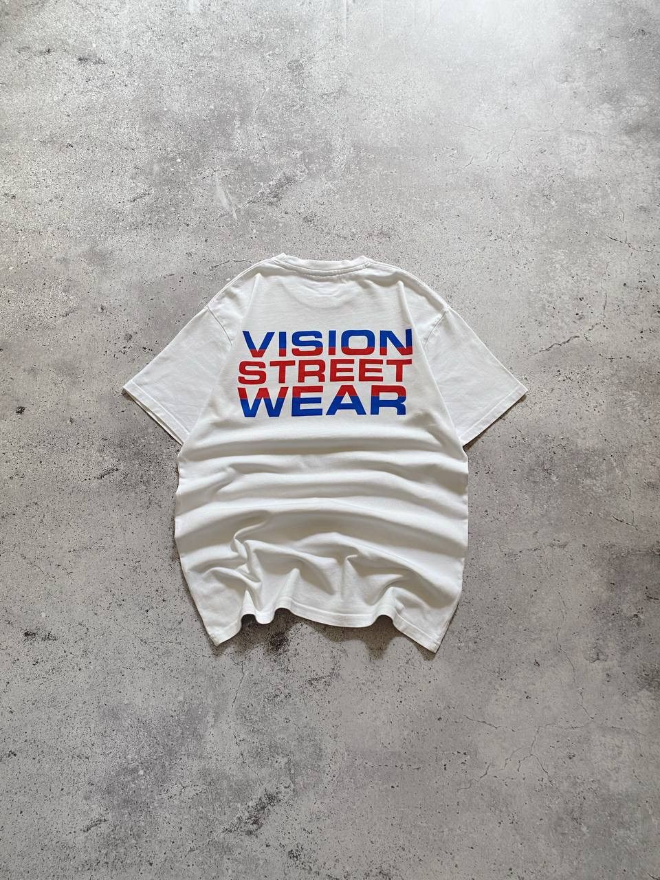Vision Streetwear VISION STREET WEAR SKATEBOARDING T SHIRT RARE Size US M / EU 48-50 / 2 - 1 Thumbnail
