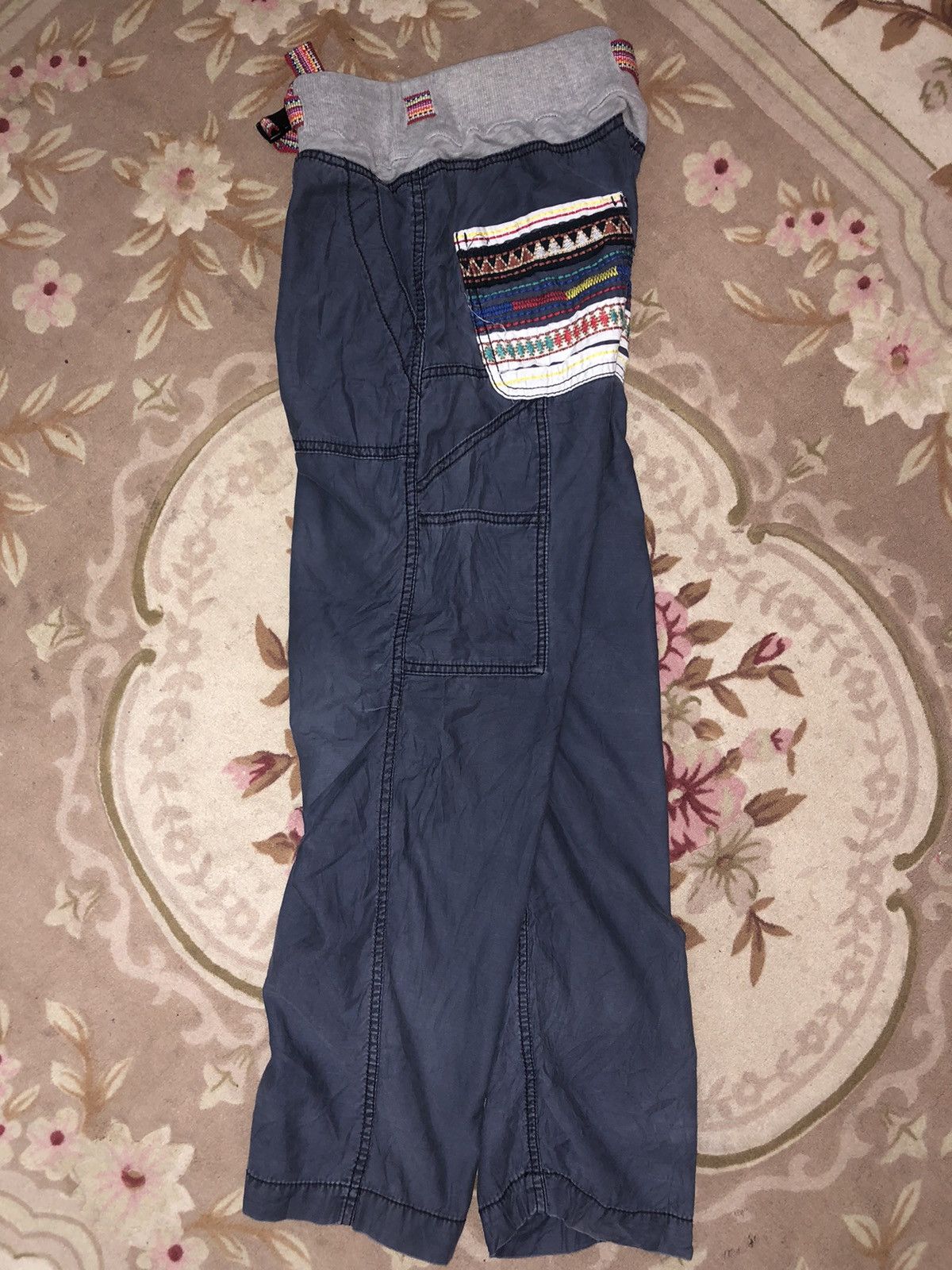 go slow caravan GO SLOW CARAVAN JOGGER PANT NICE DESIGN Size US 32 / EU 48 - 6 Thumbnail
