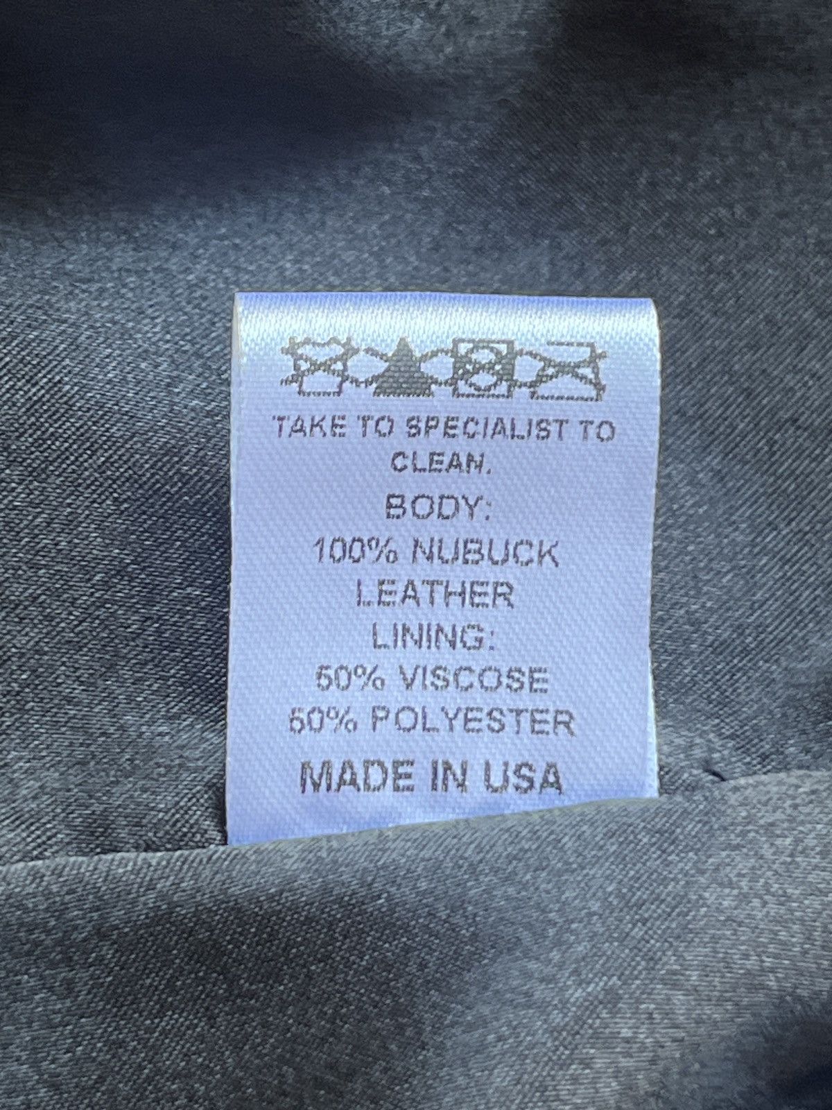 Other Diallo / Boxy Crop Suede Jacket / Green / Small Size US S / EU 44-46 / 1 - 10 Thumbnail