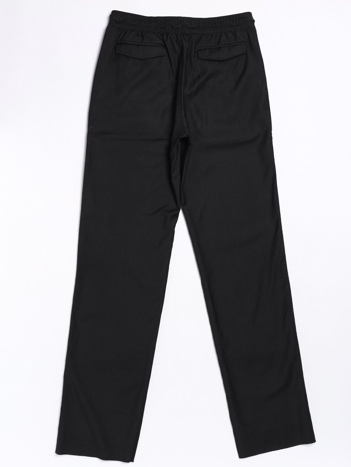 Dior Dior Black Wool Track Pants Casual Trousers Size US 30 / EU 46 - 2 Thumbnail