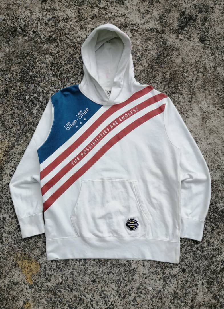 Uniqlo Uniqlo Pharell Williams I Am Other Hoodie Size US M / EU 48-50 / 2 - 1 Thumbnail