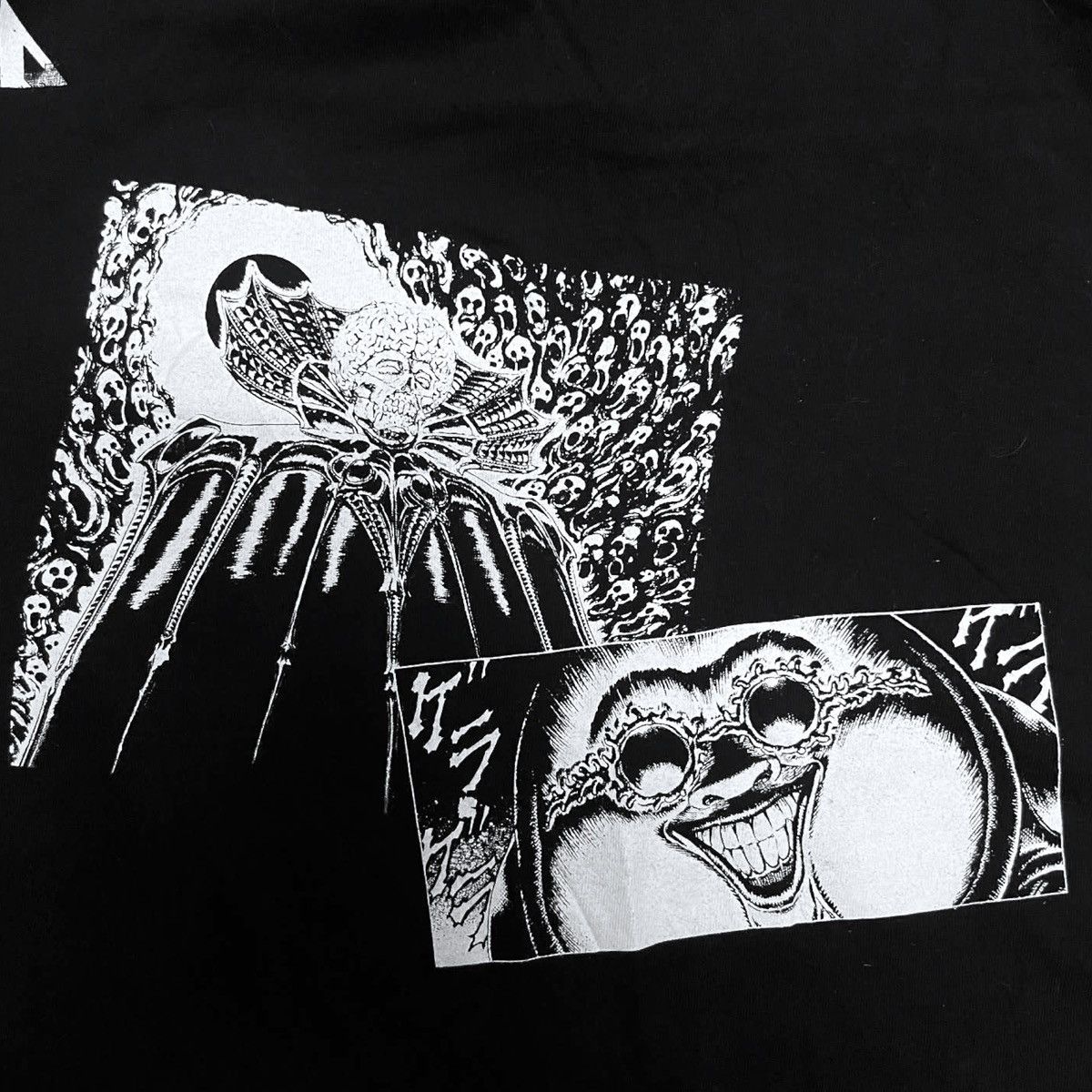 Anime Berserk x Hakabagarou God Hand Exhibition Limited TEE Size US XL / EU 56 / 4 - 6 Thumbnail