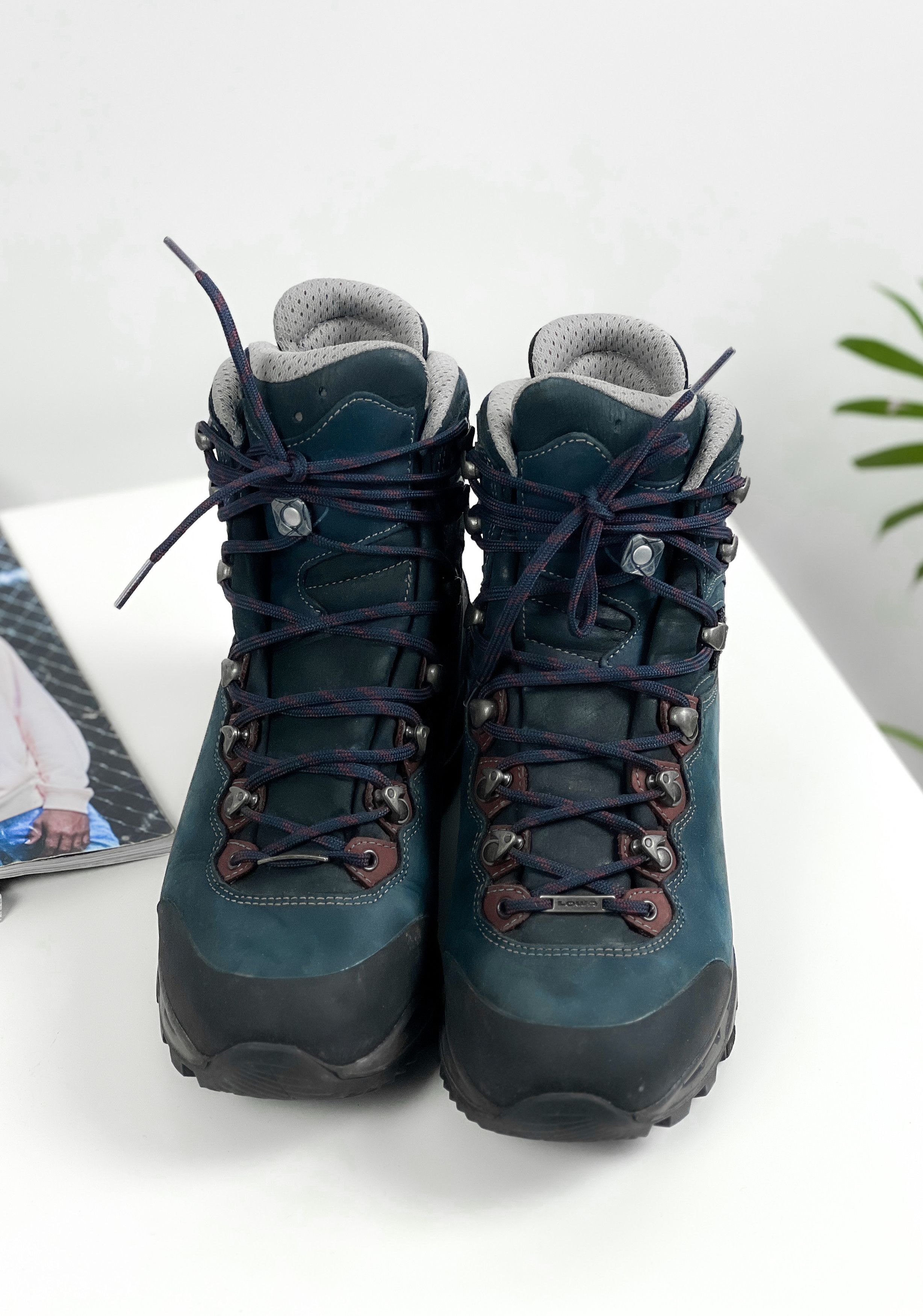 LOWA LOWA GORE-TEX Boots Size US 9.5 / IT 39.5 - 5 Thumbnail