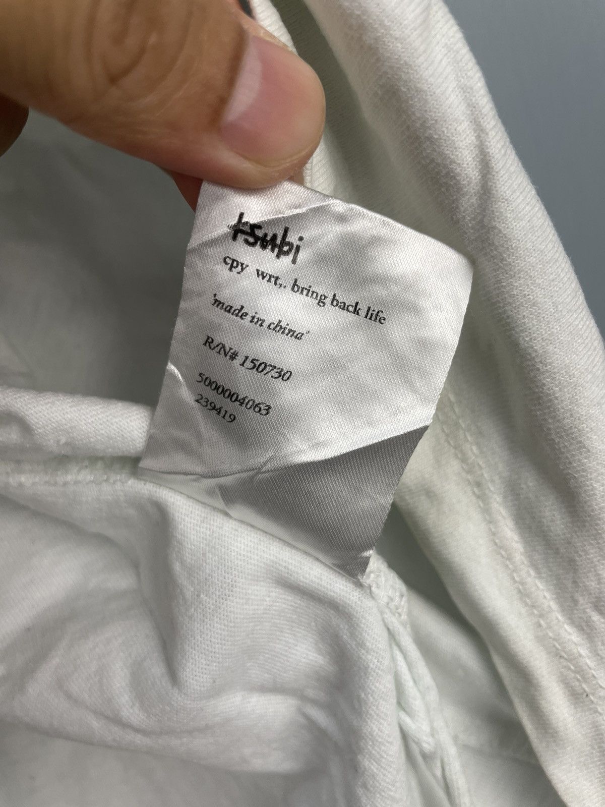 Ksubi Ksubi t shirt Size US M / EU 48-50 / 2 - 11 Thumbnail