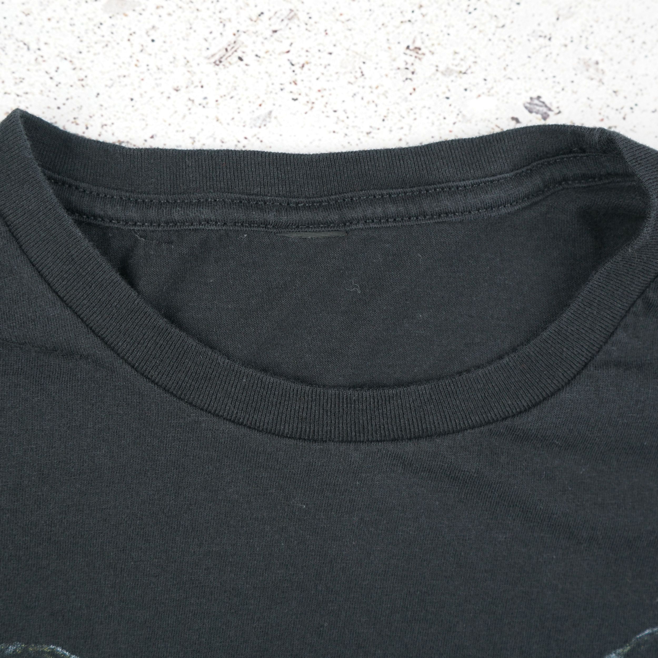 Band Tees × Vintage Vintage Soufly Totem T Shirt Size US L / EU 52-54 / 3 - 4 Thumbnail