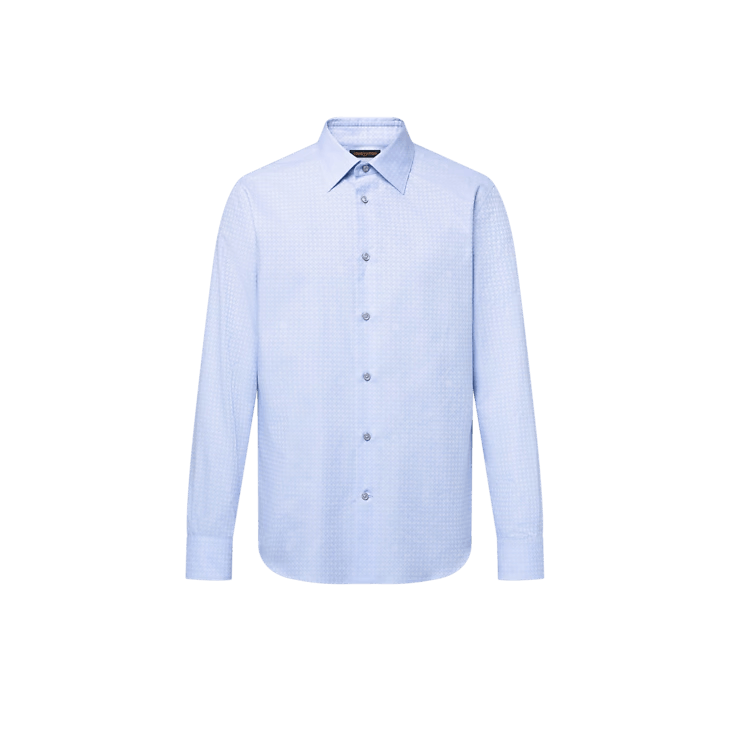 Louis Vuitton Classic Long-Sleeved Shirt Size US XXL / EU 58 / 5 - 1 Thumbnail