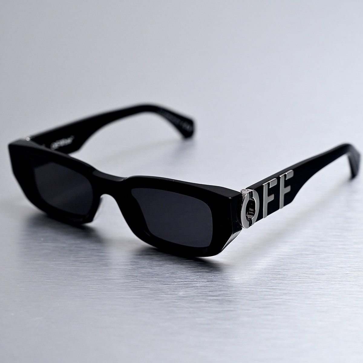 Off-White OFF WHITE FILLMORE SS24 SUNGLASSES Size ONE SIZE - 2 Thumbnail
