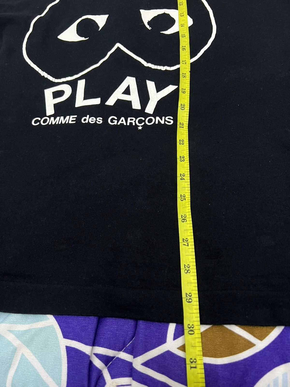 Comme des Garcons PLAY Play cdg Size US XL / EU 56 / 4 - 7 Thumbnail