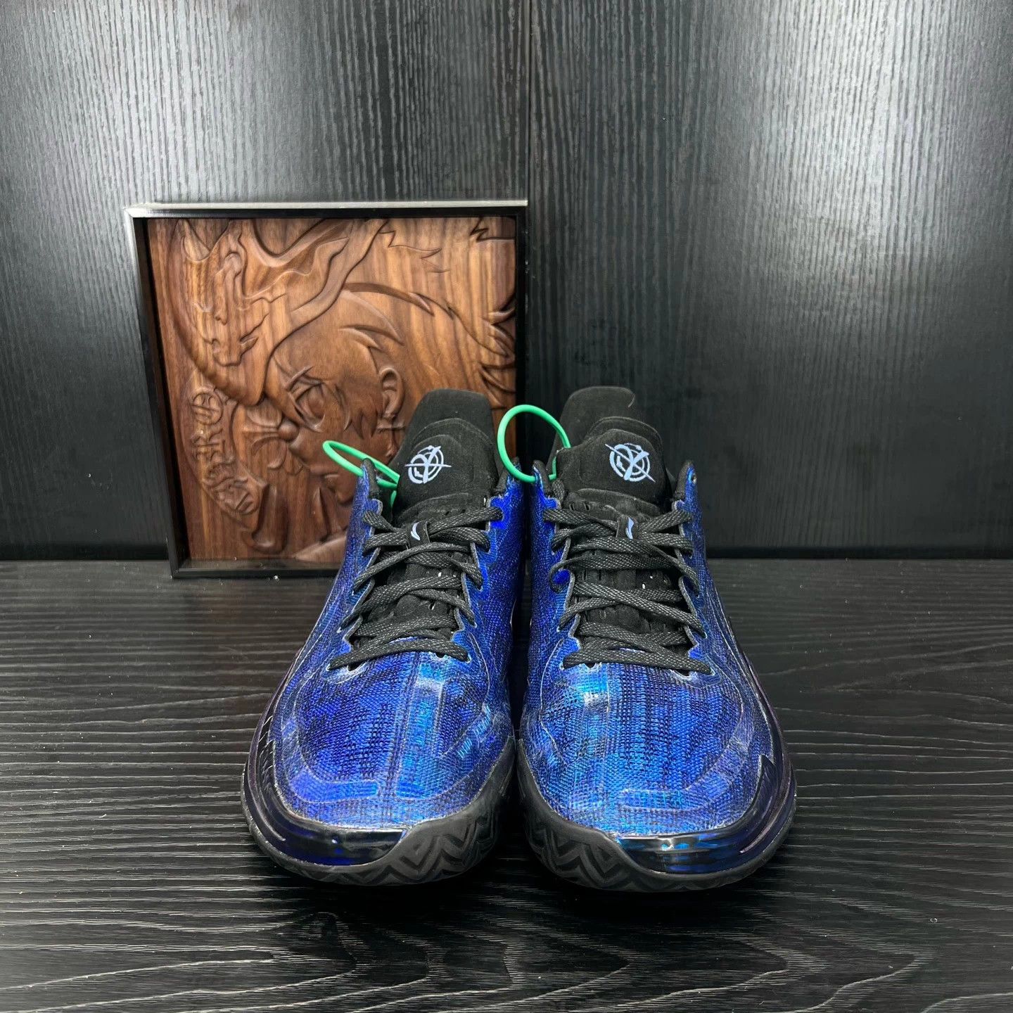 Li-Ning LI-NING Gamma Blue 44 Mint Size US 11 / EU 44 - 7 Thumbnail