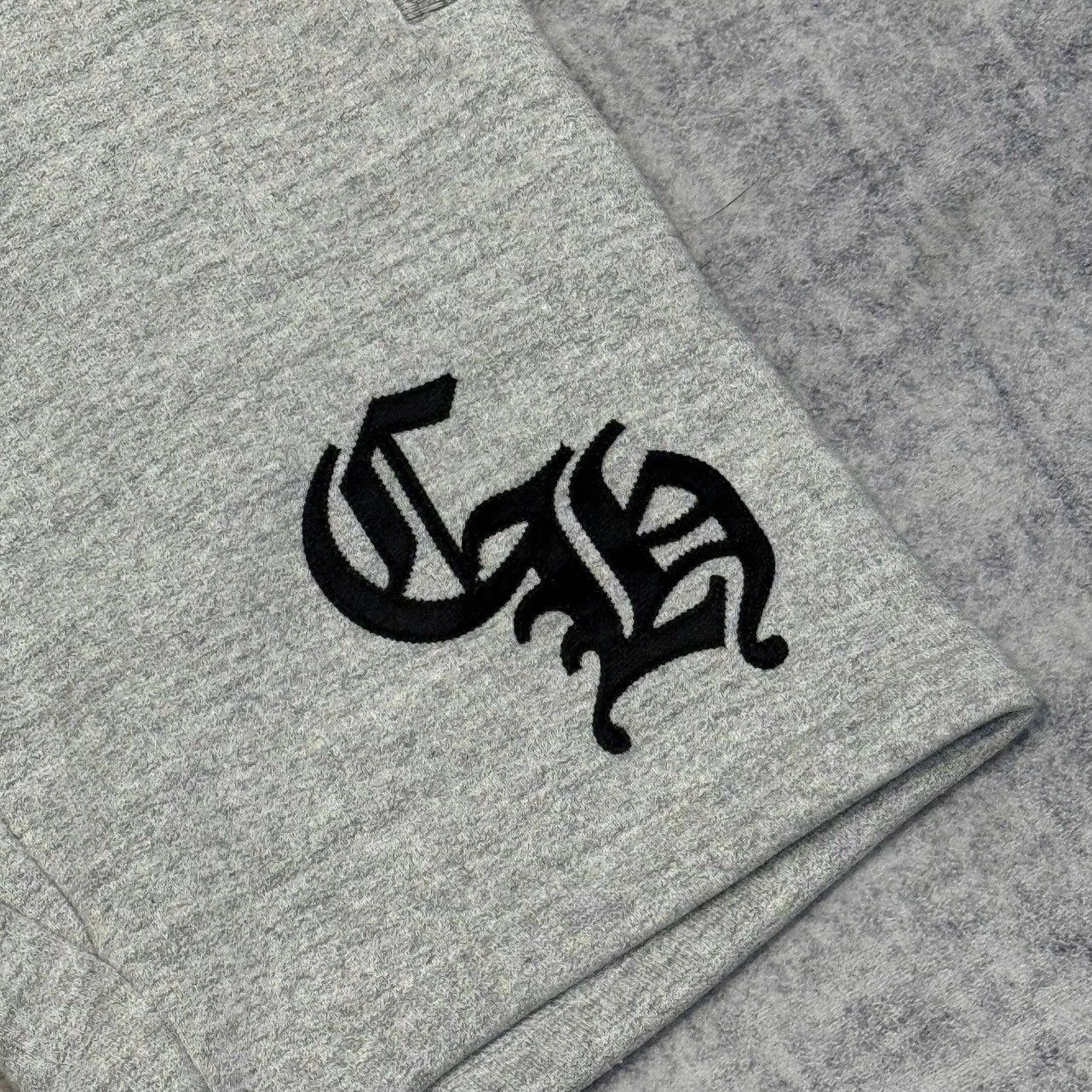 Chrome Hearts CHROME HEARTS CH Seven-Eleven black print scroll sweatshort Size US 32 / EU 48 - 2 Thumbnail