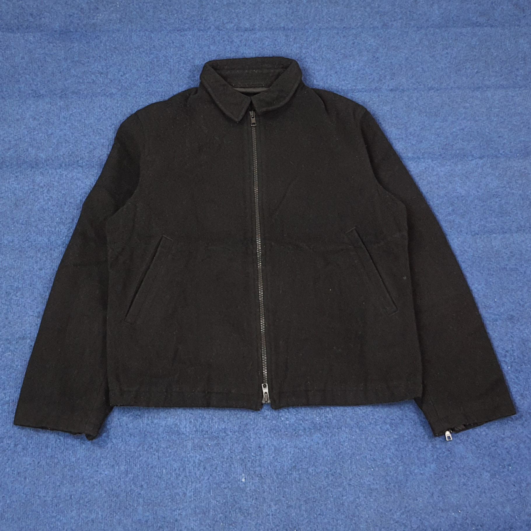 Y's for Men Vintage Y's for Men Yohji Yamamoto Custom Jacket C226N6 Size US L / EU 52-54 / 3 - 3 Thumbnail