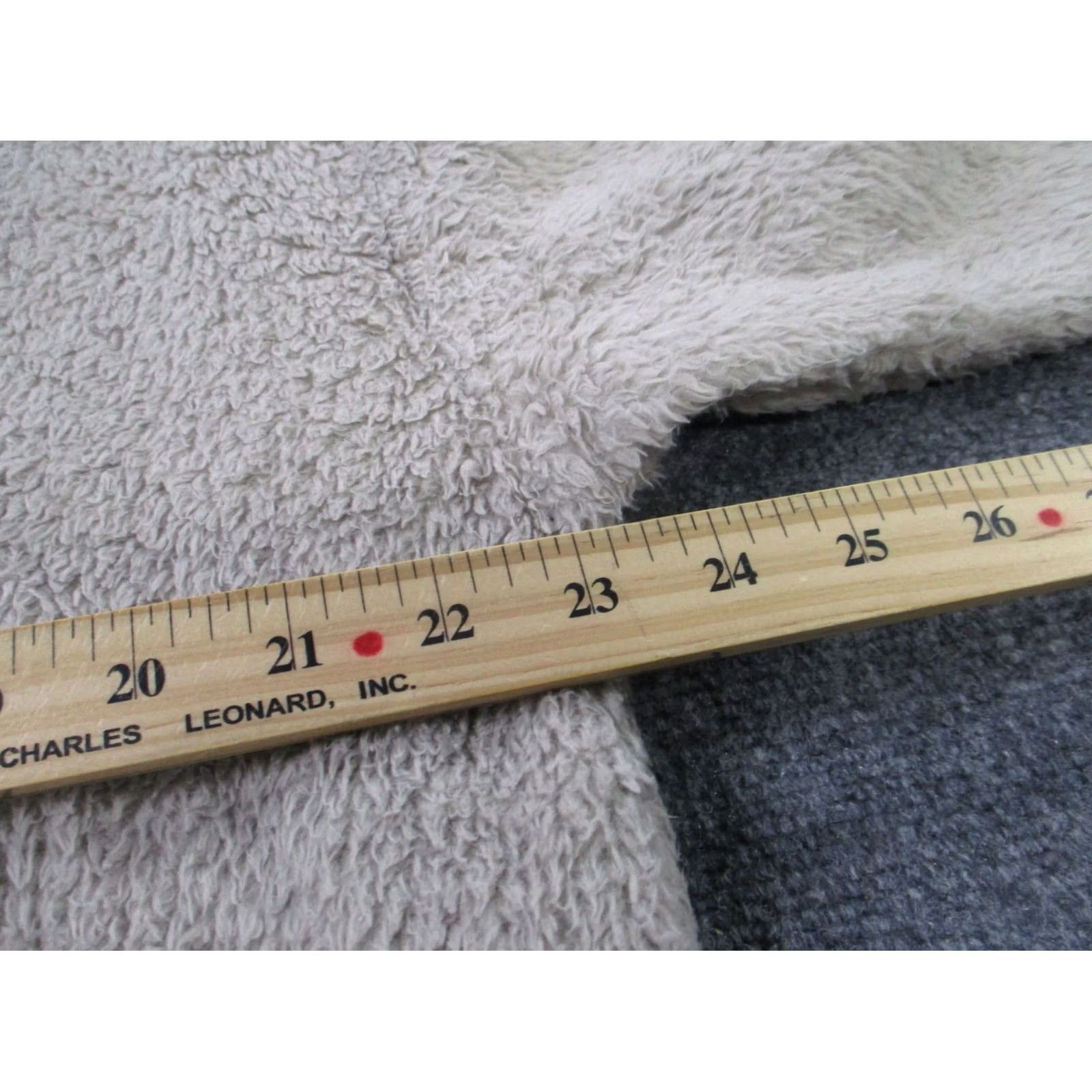 Vuori Vuori Jacket Women M Pink Cozy Sherpa Fleece Outdoors Track Gym Running VW530 Size M / US 6-8 / IT 42-44 - 5 Thumbnail