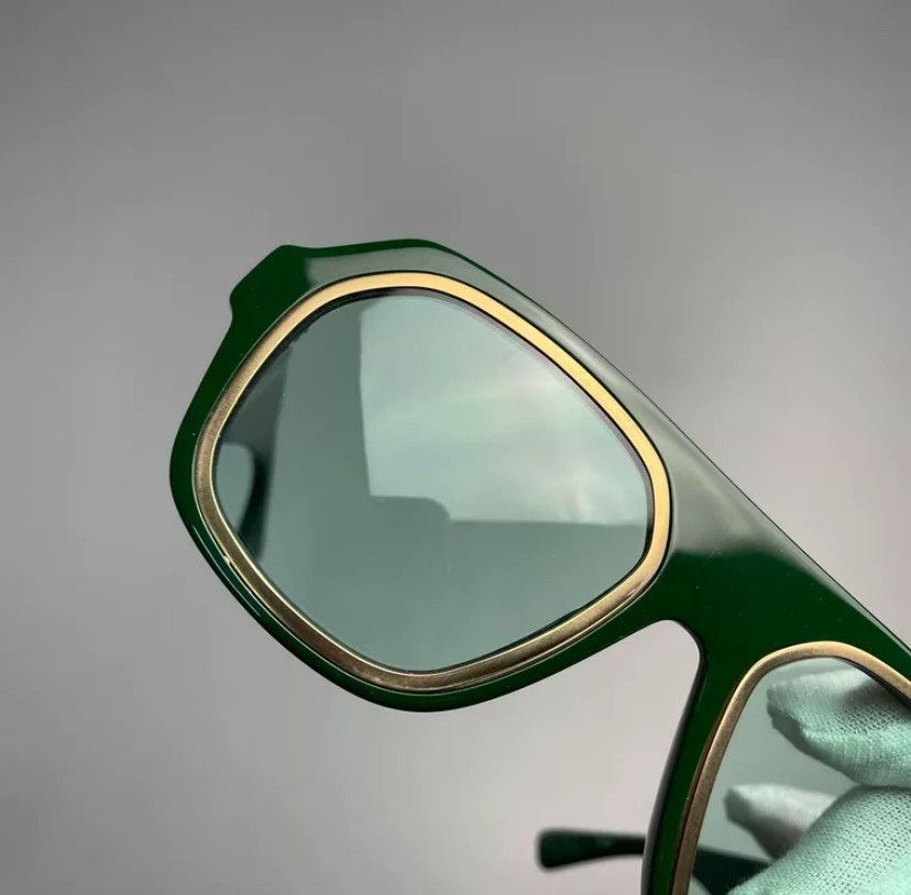 Bottega Veneta Bottega Veneta Sunglasses Size ONE SIZE - 9 Thumbnail