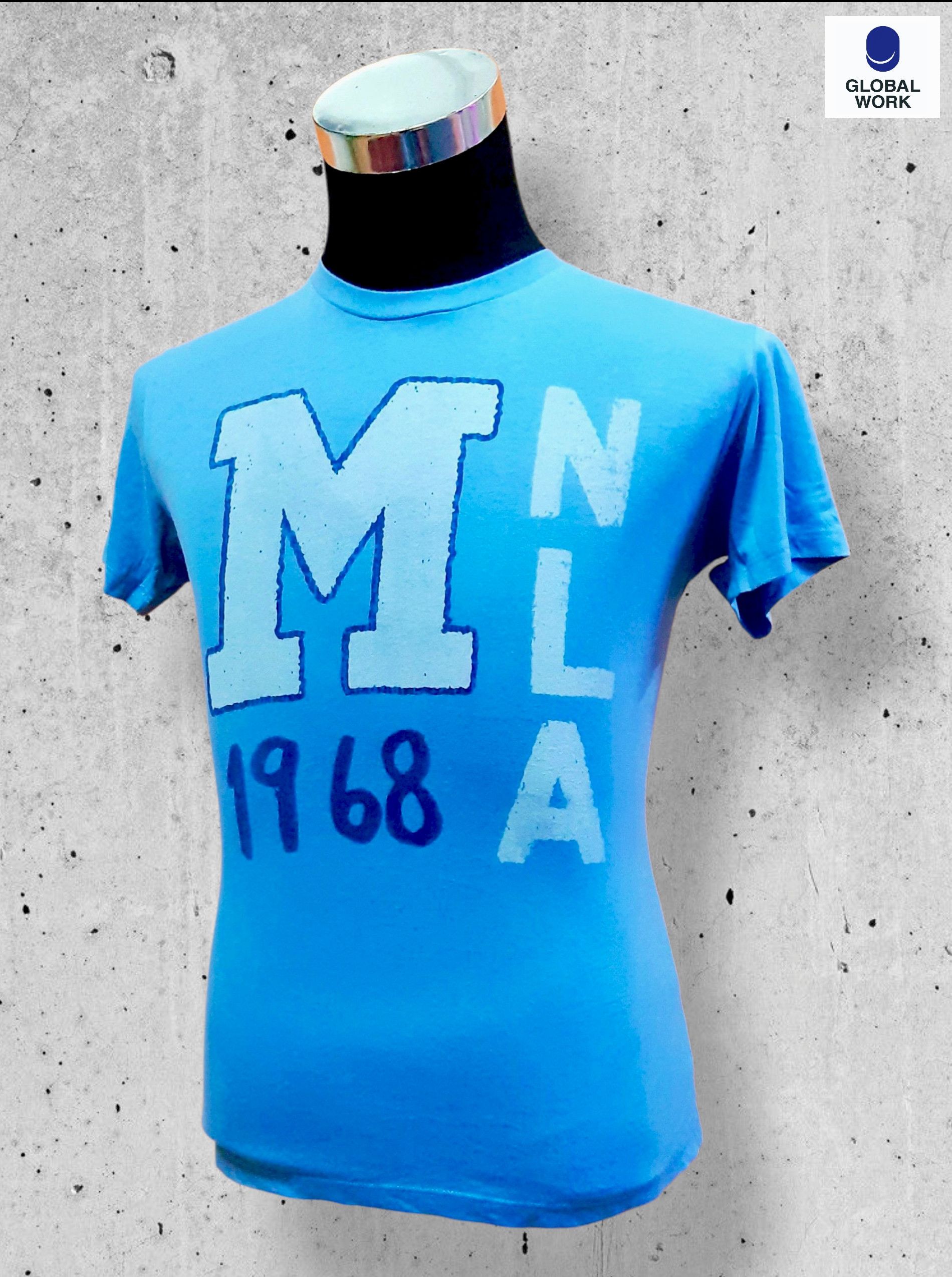 Global Work Global Work Japan X Malibul Native Tee Shirts Made in USA Size US M / EU 48-50 / 2 - 1 Thumbnail