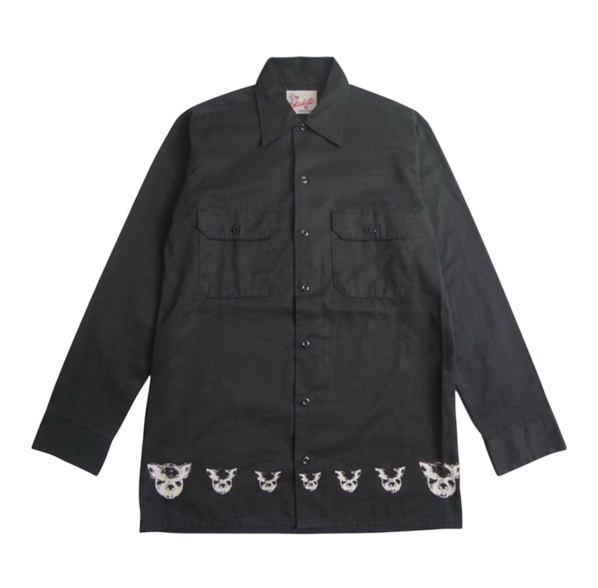 Studio D'Artisan Workshirt Studio D’artisan Warehouse Fullcount Westride Size US M / EU 48-50 / 2 - 1 Thumbnail