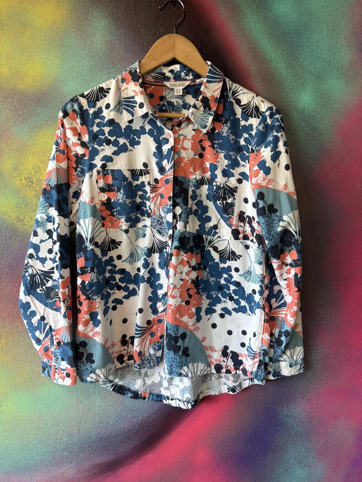 Other White stuff women shirt Size 8 Size S / US 4 / IT 40 - 1 Thumbnail
