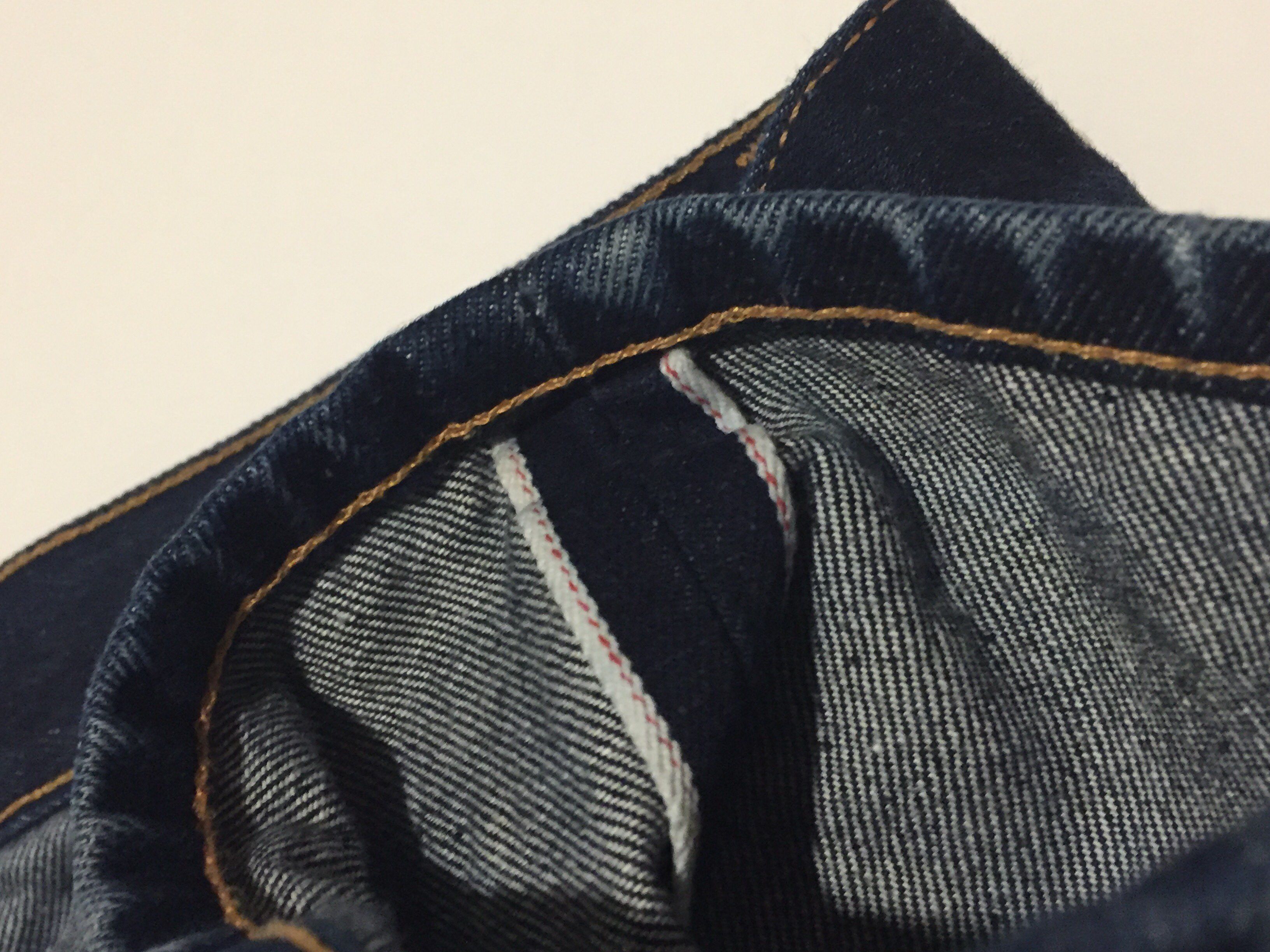 Nudie Jeans Nudie Jeans Gritty Jackson Dry Maze Selvage Jean Size US 30 / EU 46 - 5 Thumbnail